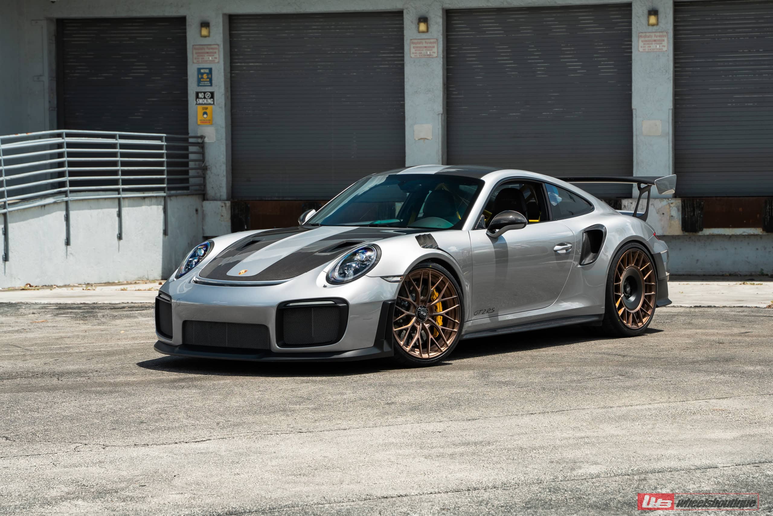 Photo 26 of Porsche GT2RS – SeriesTWO AN20+AeroSPORT