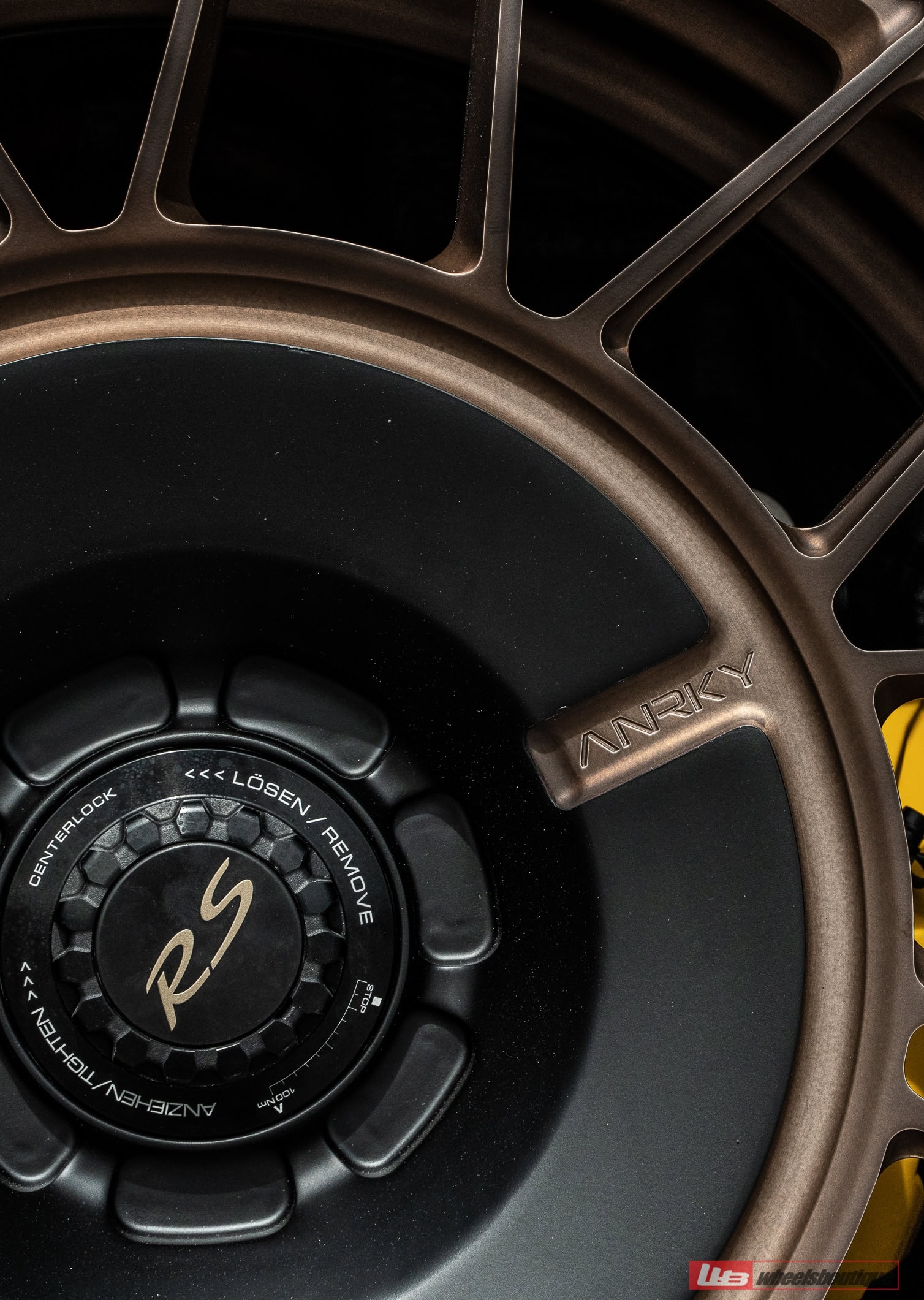 Porsche GT2RS – AN20 AeroSPort