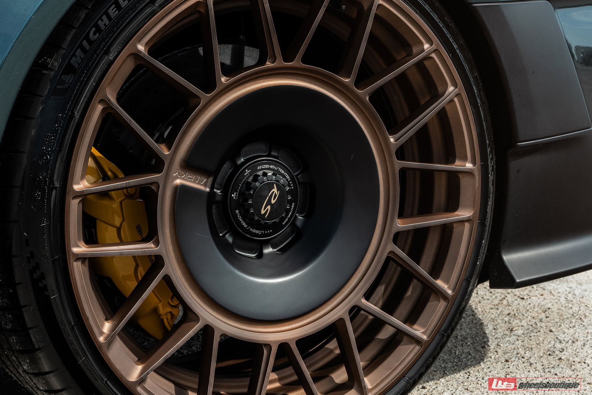 Photo 21 of Porsche GT2RS – AN20 AeroSPort