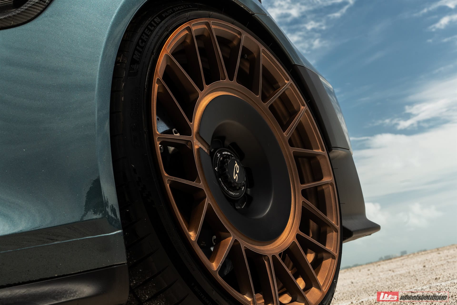 Photo 22 of Porsche GT2RS – AN20 AeroSPort