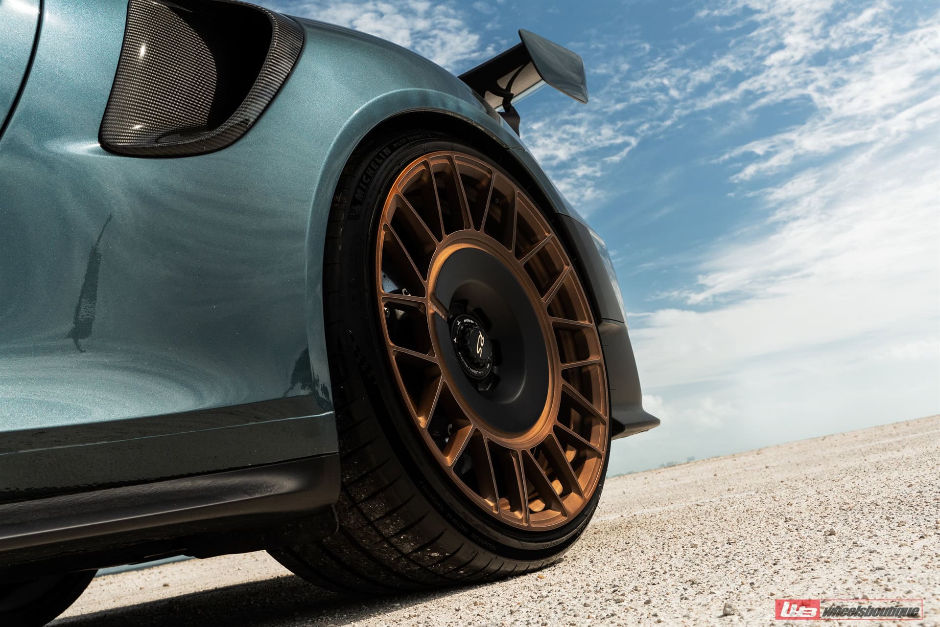 Photo 23 of Porsche GT2RS – AN20 AeroSPort