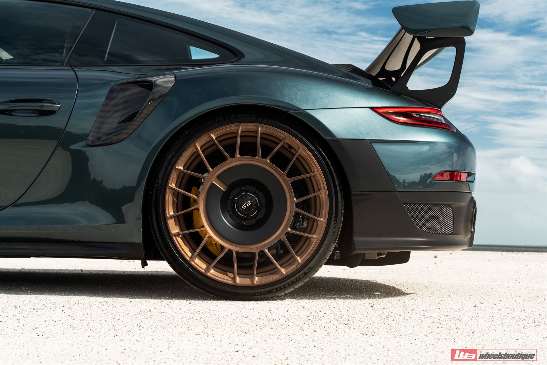 Photo 25 of Porsche GT2RS – AN20 AeroSPort