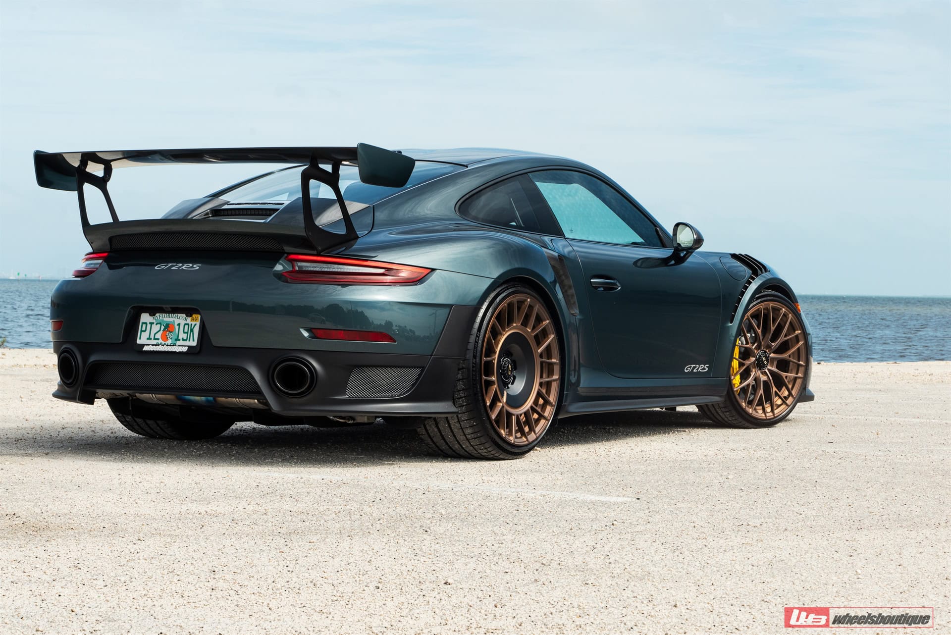 Photo 31 of Porsche GT2RS – AN20 AeroSPort