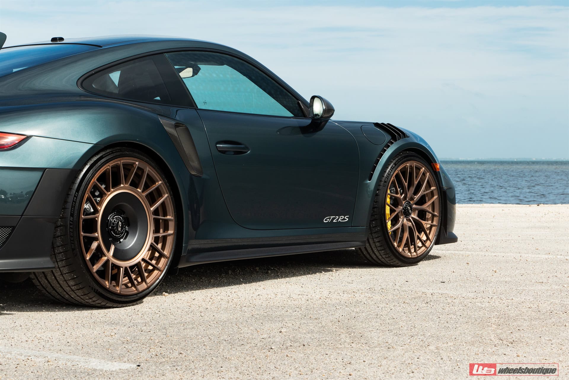 Photo 32 of Porsche GT2RS – AN20 AeroSPort