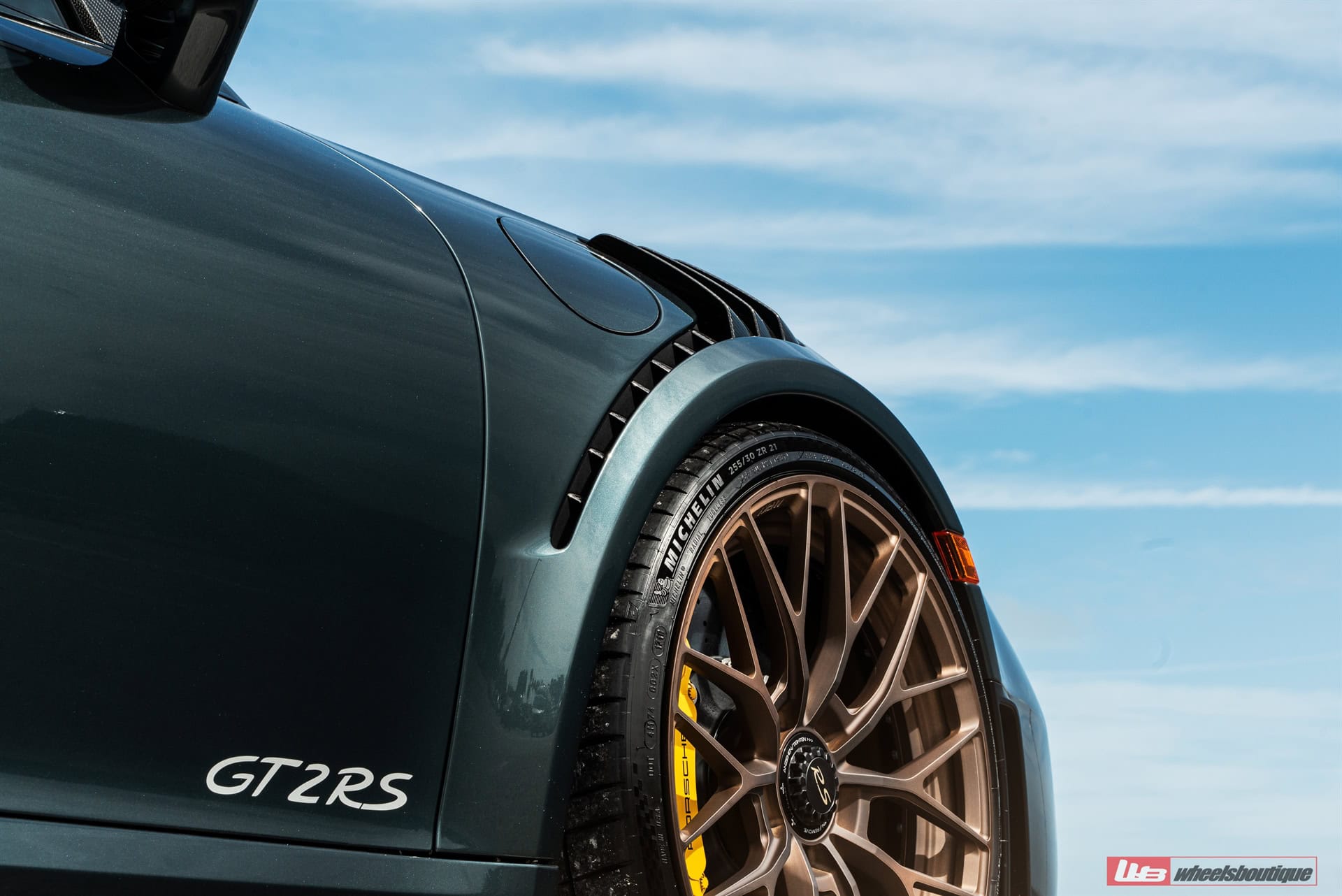 Photo 33 of Porsche GT2RS – AN20 AeroSPort