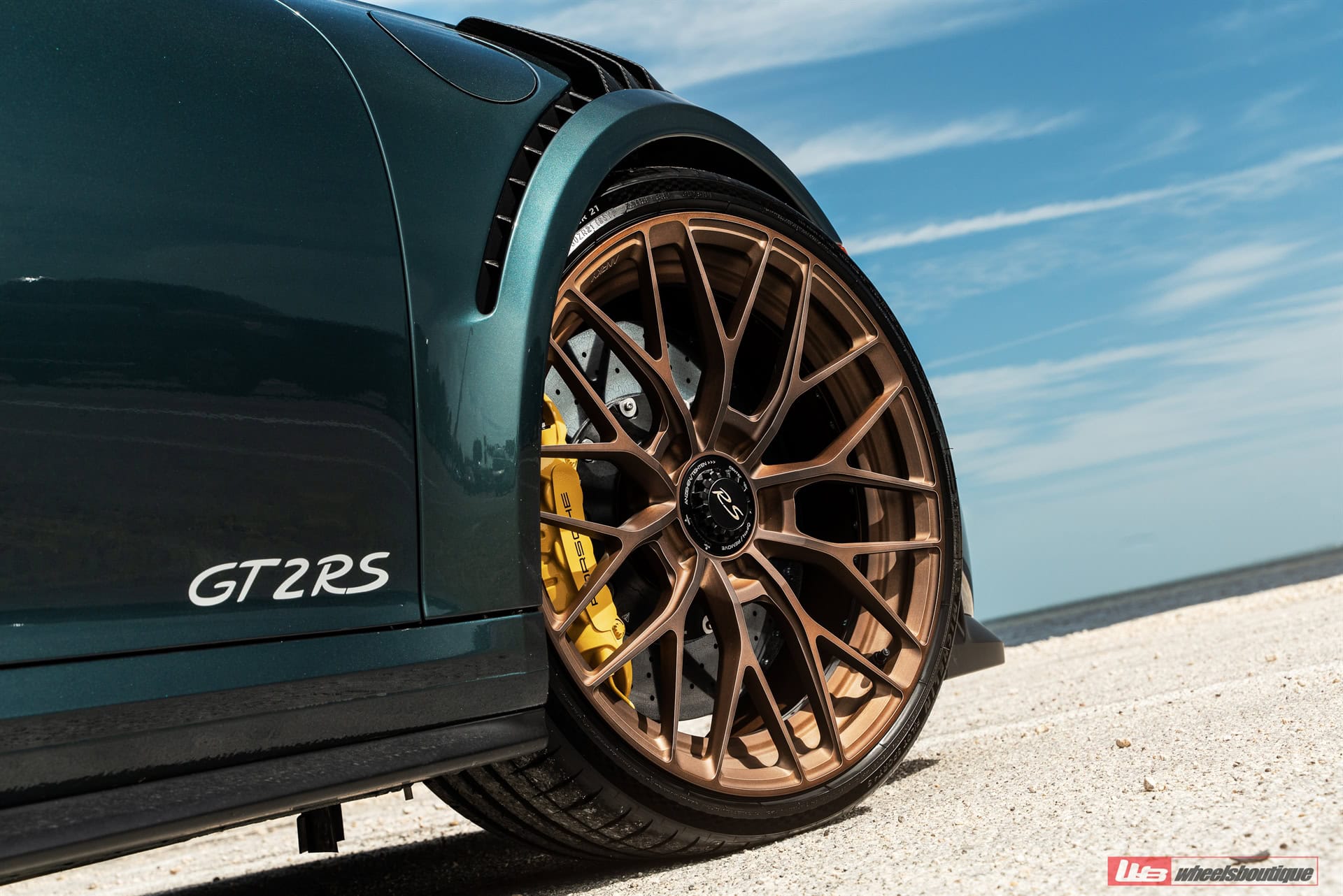 Photo 34 of Porsche GT2RS – AN20 AeroSPort