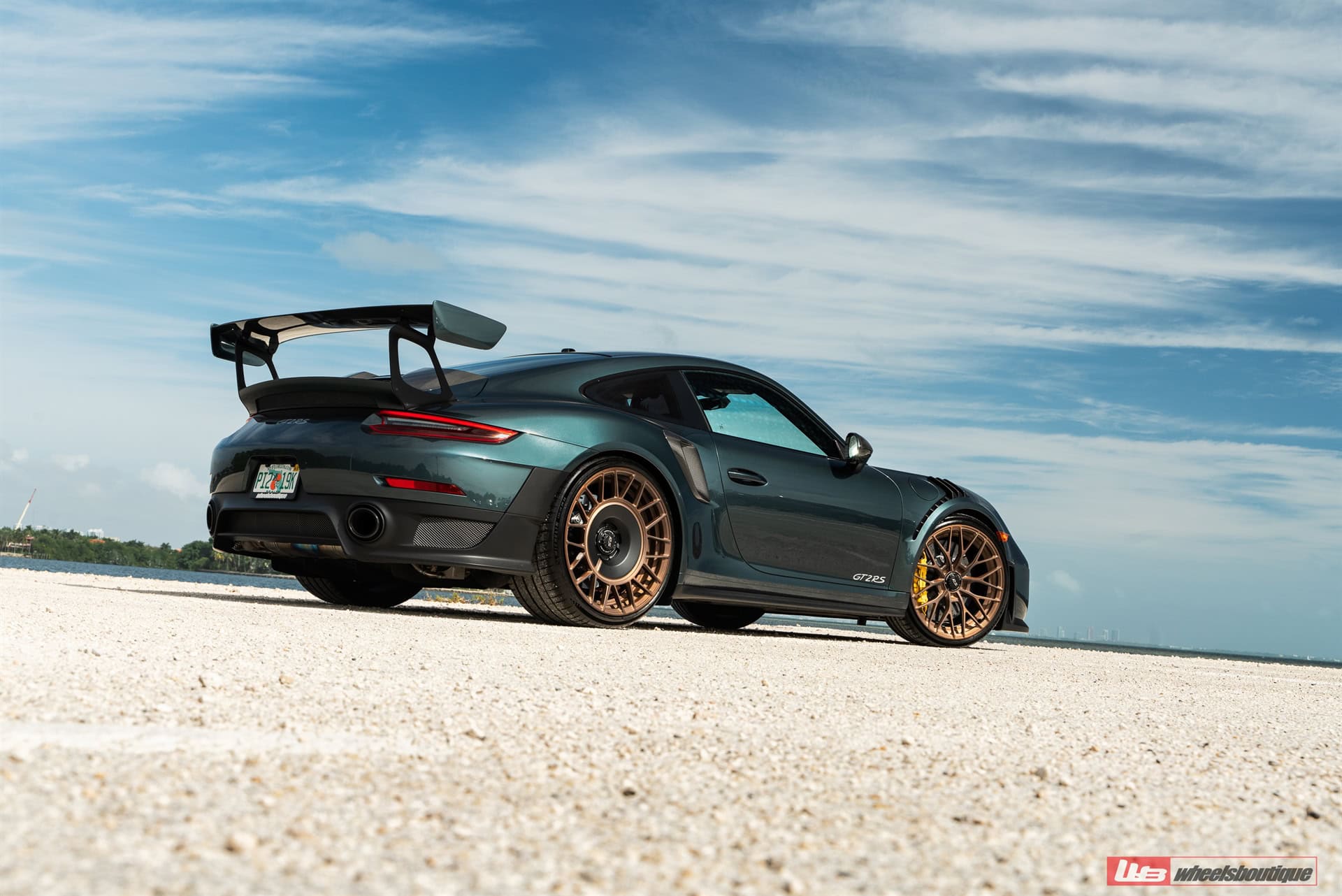 Photo 35 of Porsche GT2RS – AN20 AeroSPort