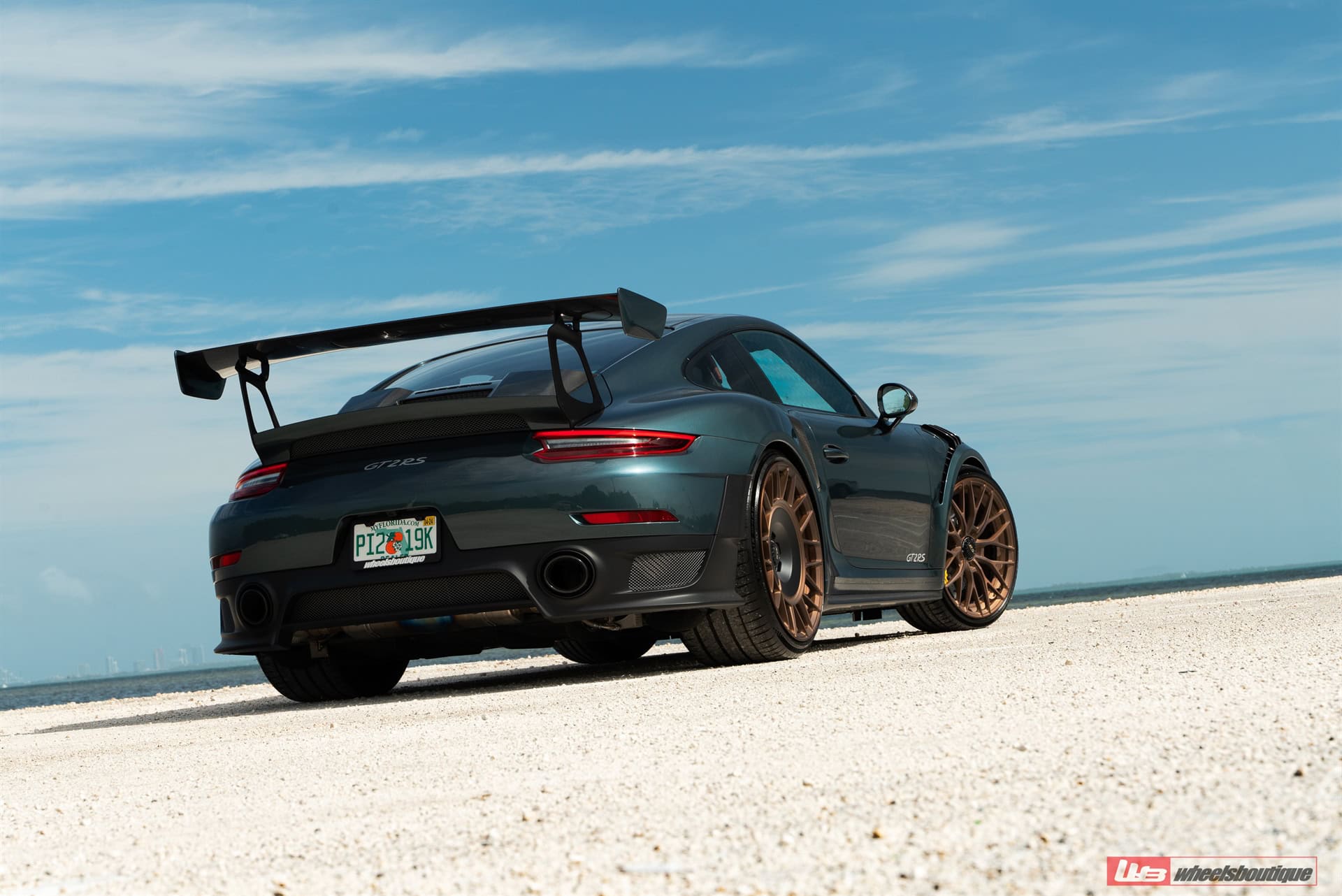 Photo 36 of Porsche GT2RS – AN20 AeroSPort