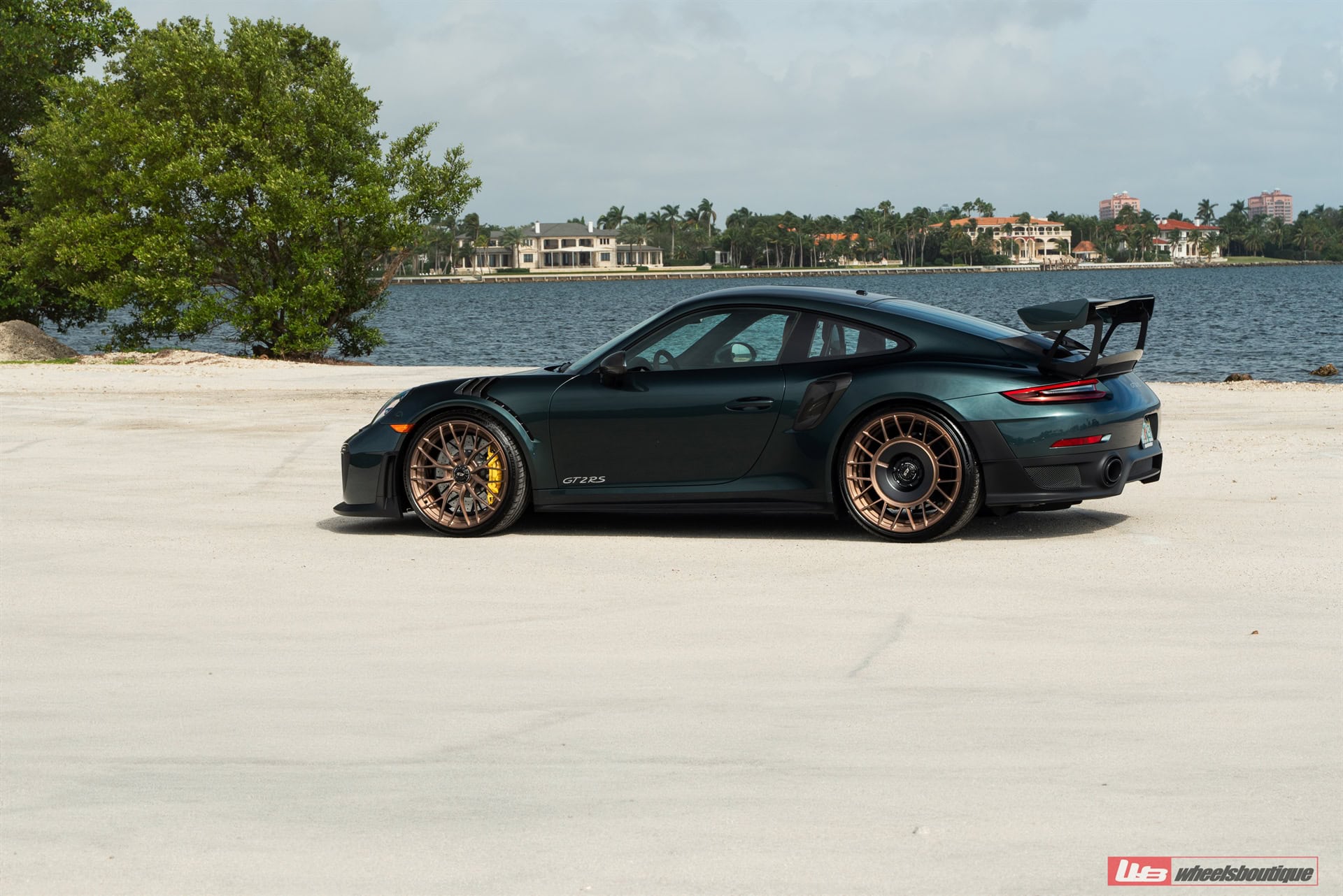 Photo 37 of Porsche GT2RS – AN20 AeroSPort