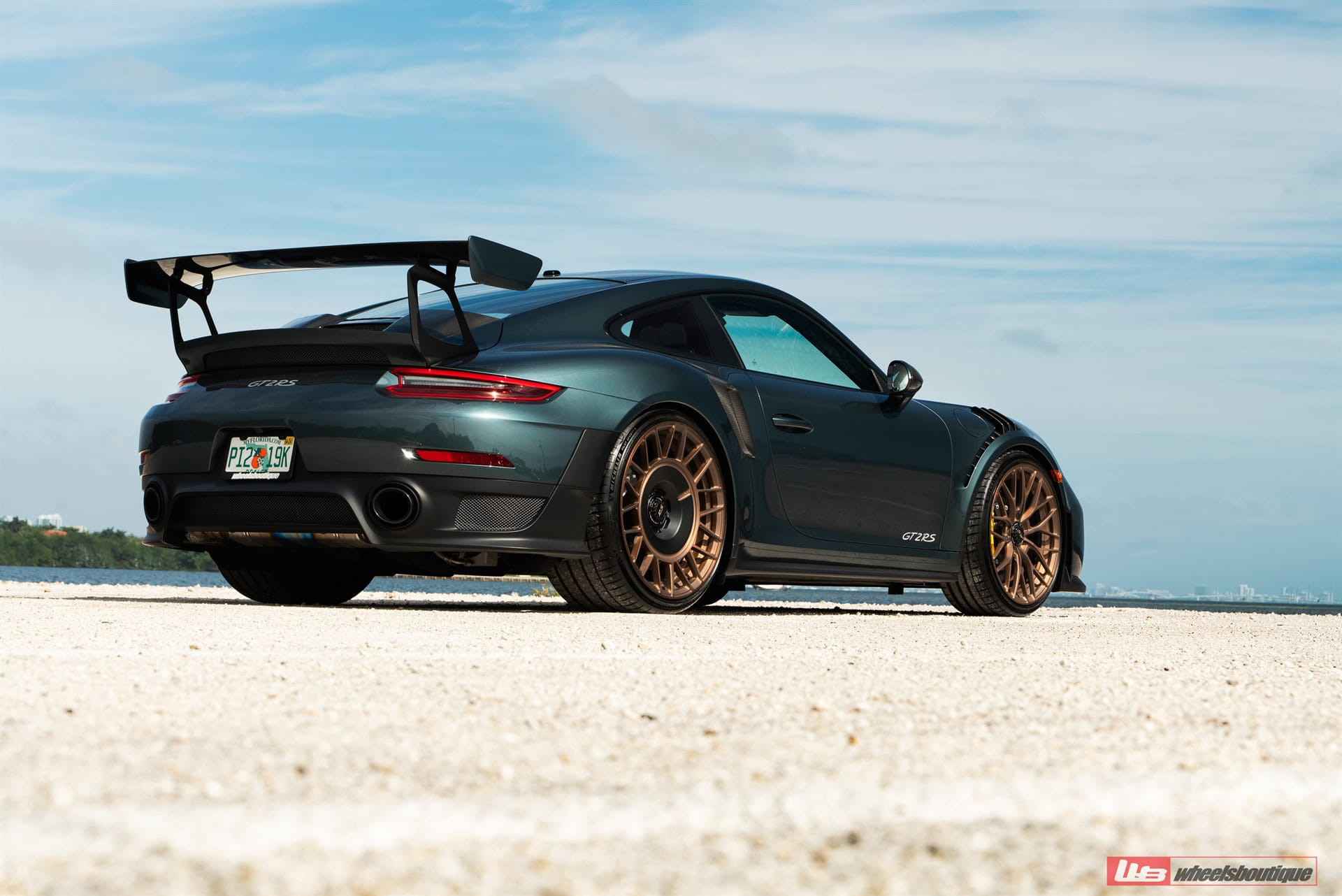 Photo 39 of Porsche GT2RS – AN20 AeroSPort