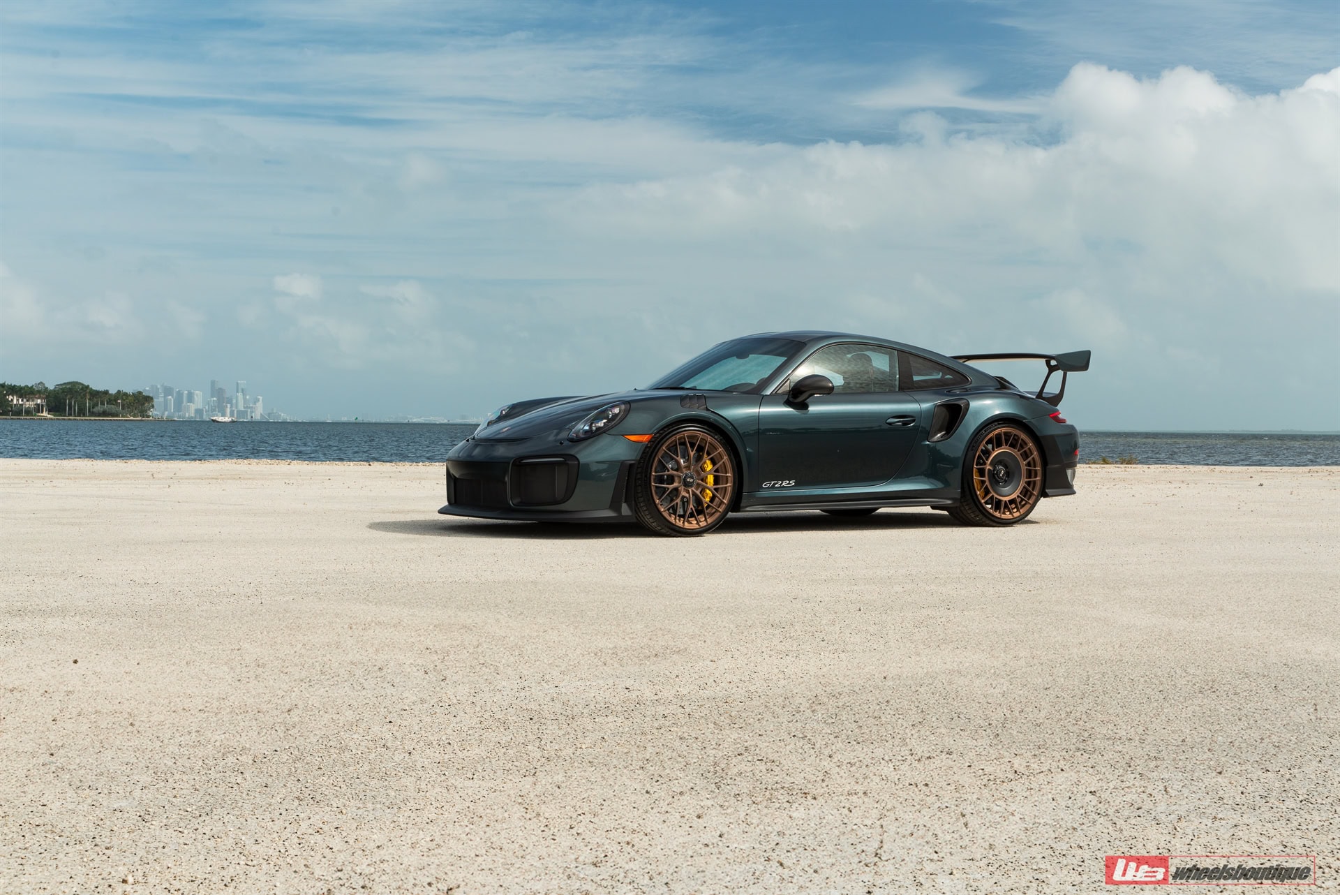 Photo 48 of Porsche GT2RS – AN20 AeroSPort