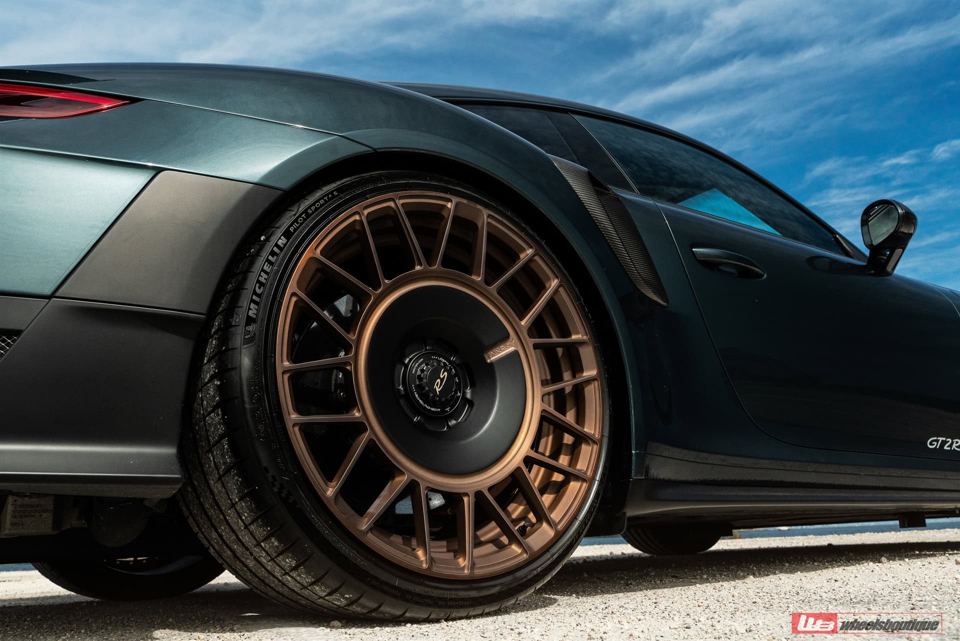 Photo 50 of Porsche GT2RS – AN20 AeroSPort