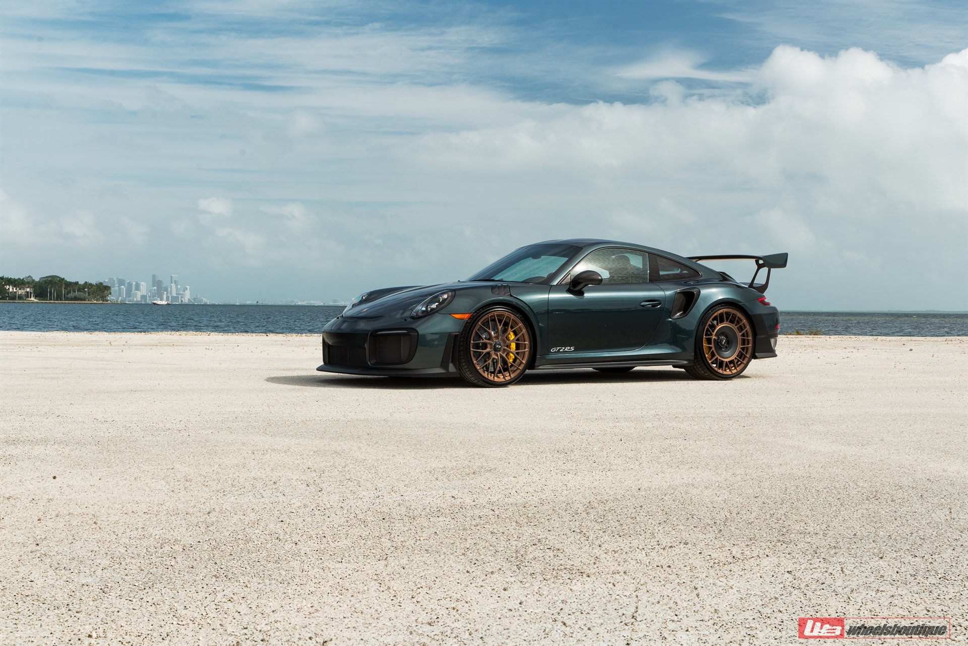 Photo 54 of Porsche GT2RS – AN20 AeroSPort