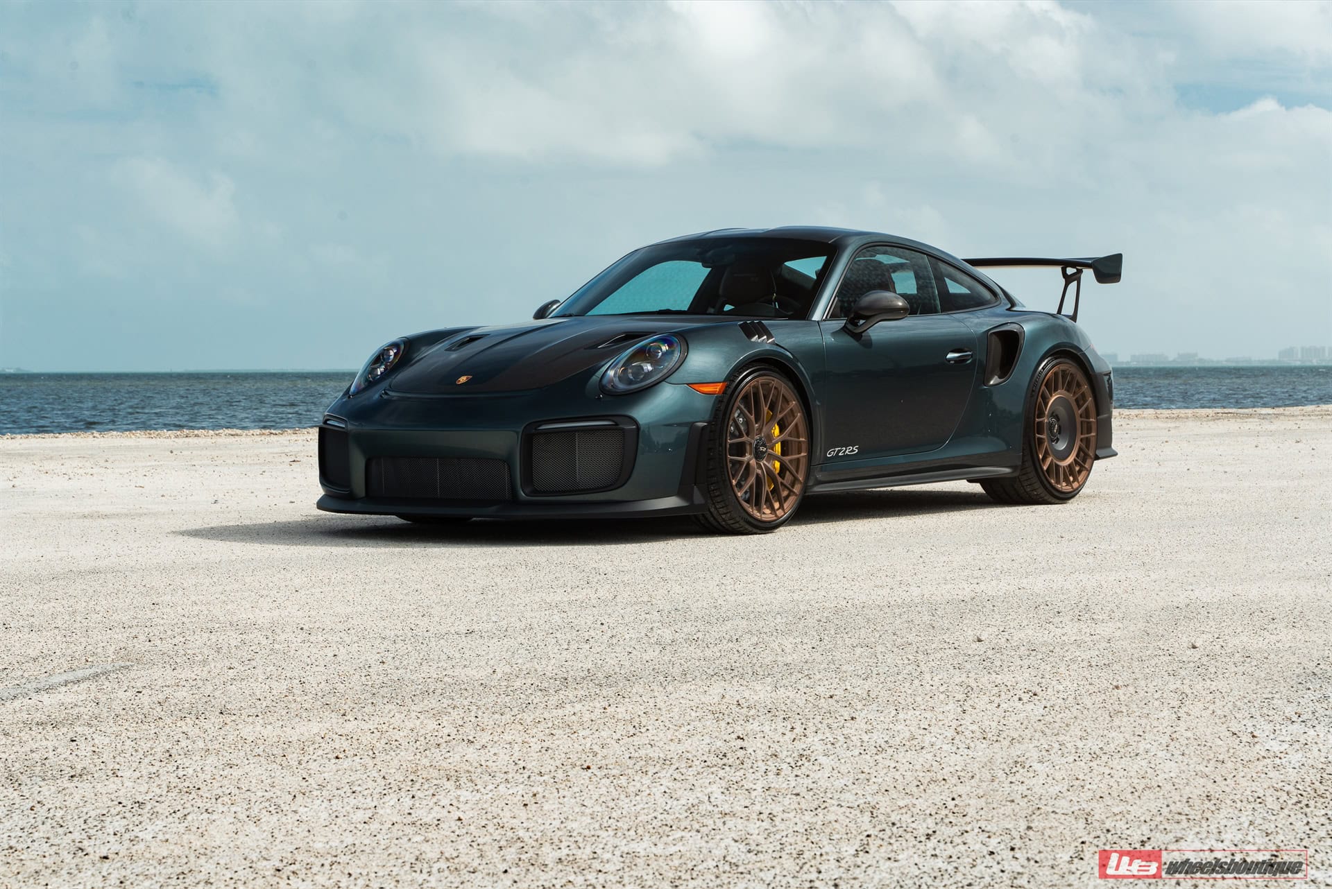 Photo 55 of Porsche GT2RS – AN20 AeroSPort