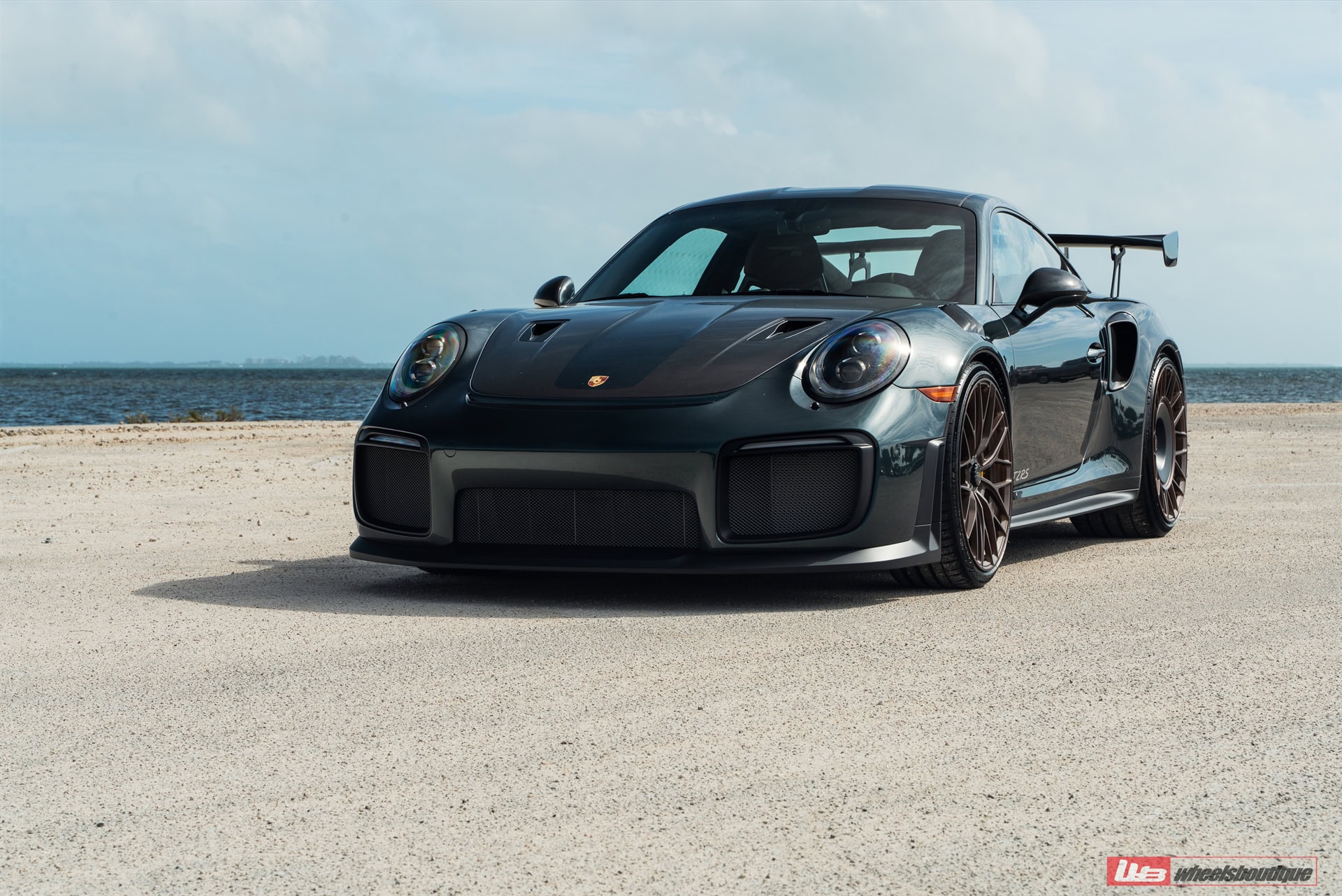 Photo 56 of Porsche GT2RS – AN20 AeroSPort