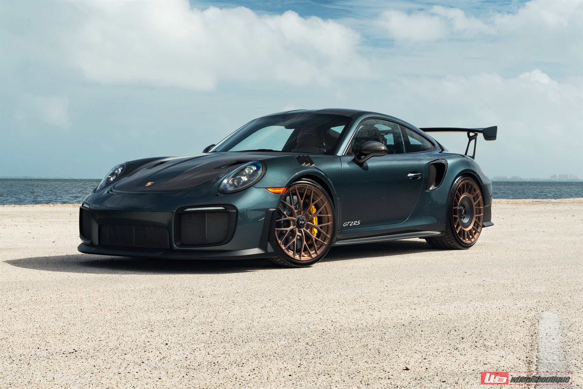 Photo 57 of Porsche GT2RS – AN20 AeroSPort