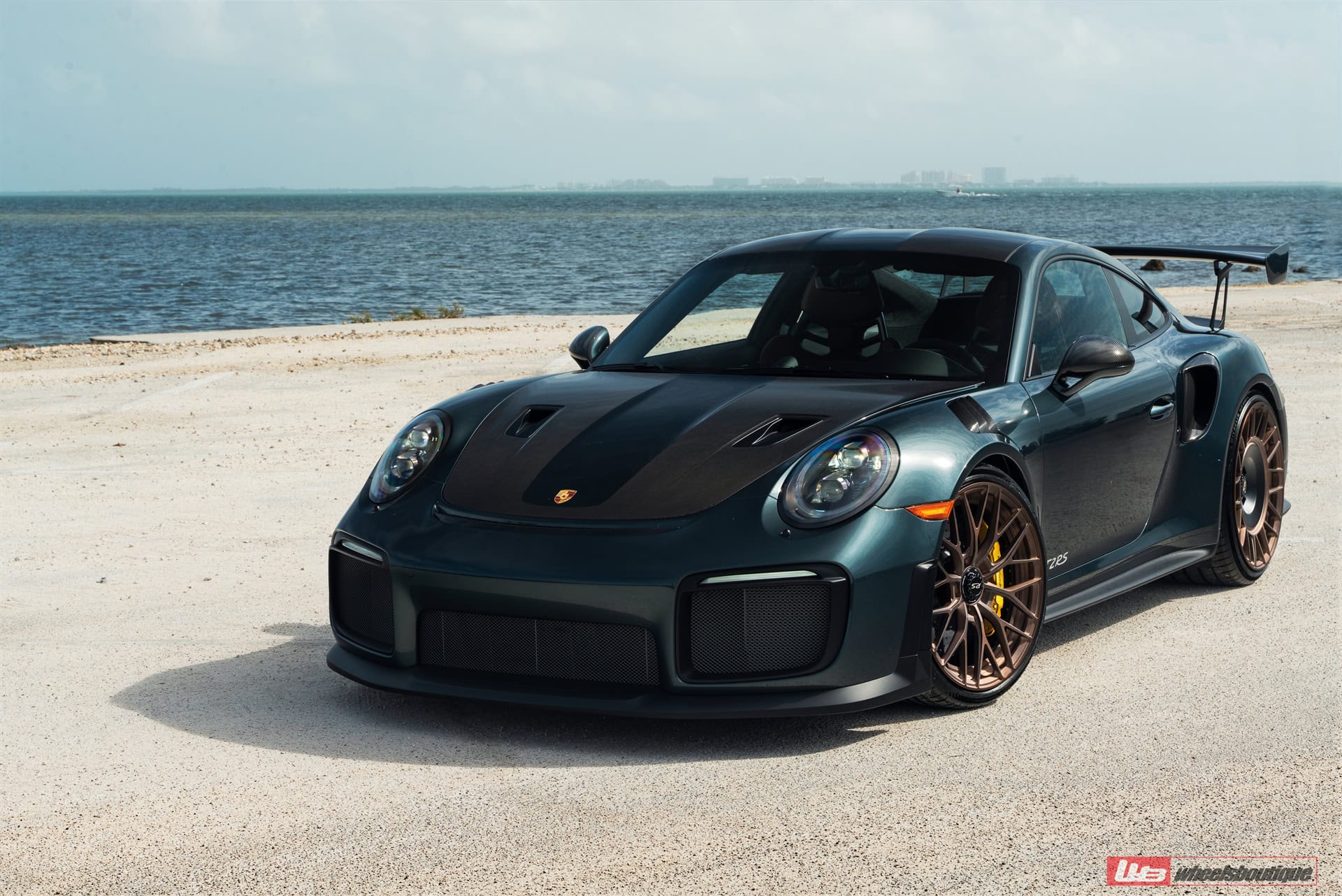 Photo 58 of Porsche GT2RS – AN20 AeroSPort