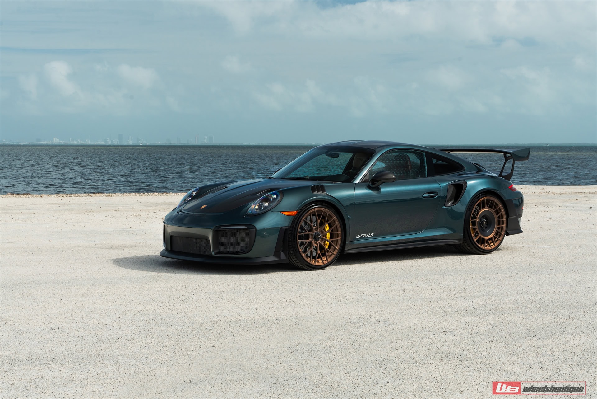 Photo 59 of Porsche GT2RS – AN20 AeroSPort