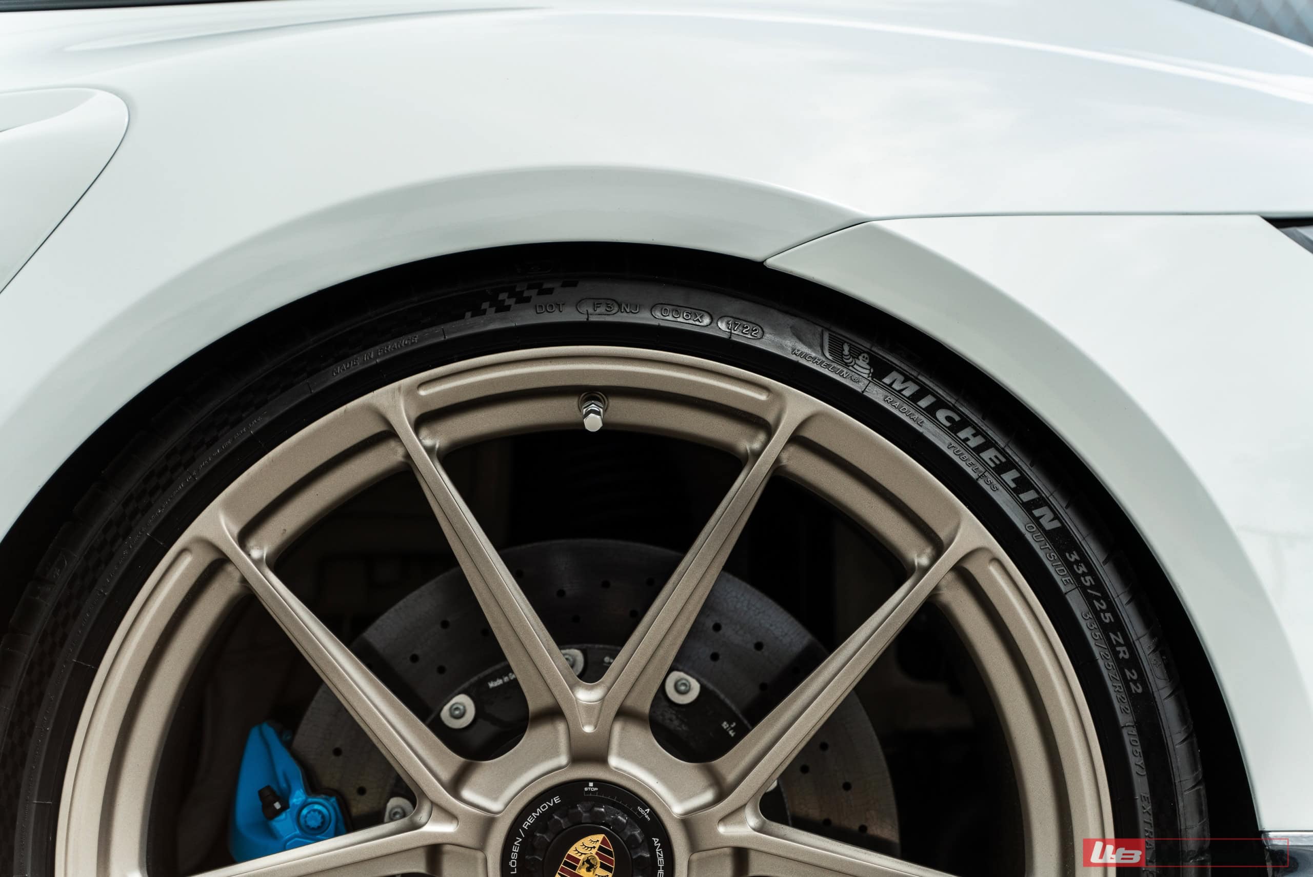 TechART Porsche 992TT-S | XR-Series XR-01 UltraLITE