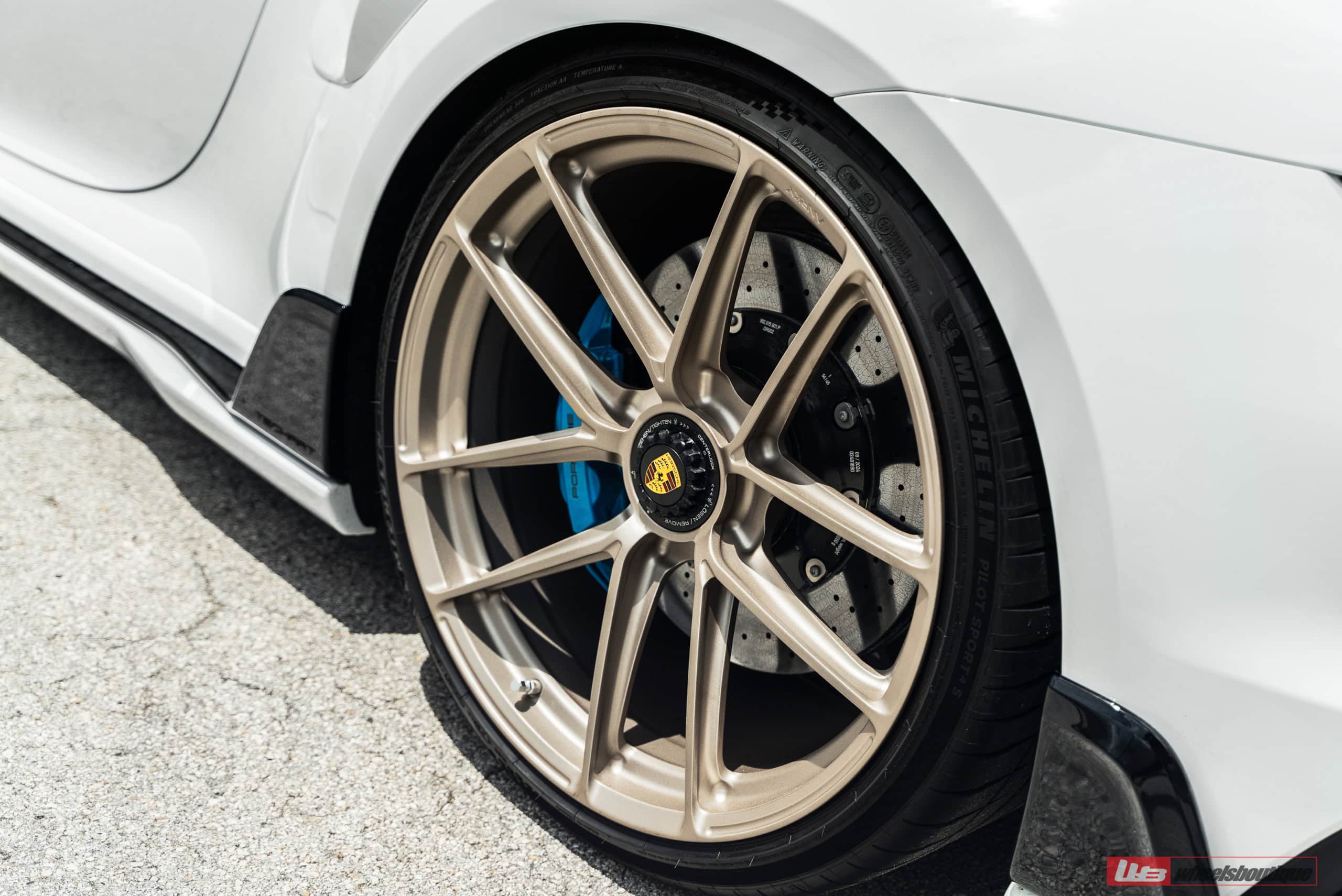 TechART Porsche 992TT-S | XR-Series XR-01 UltraLITE