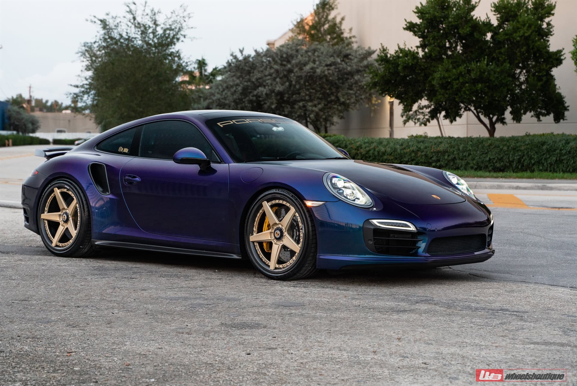 Photo 22 of ANRKY RS5.3C | Porsche 991.1 Turbo S