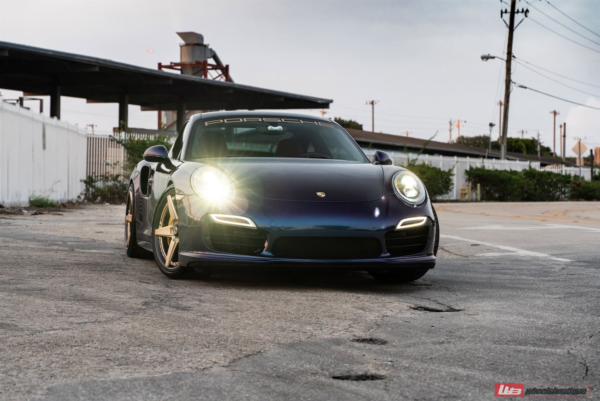 Photo 23 of ANRKY RS5.3C | Porsche 991.1 Turbo S