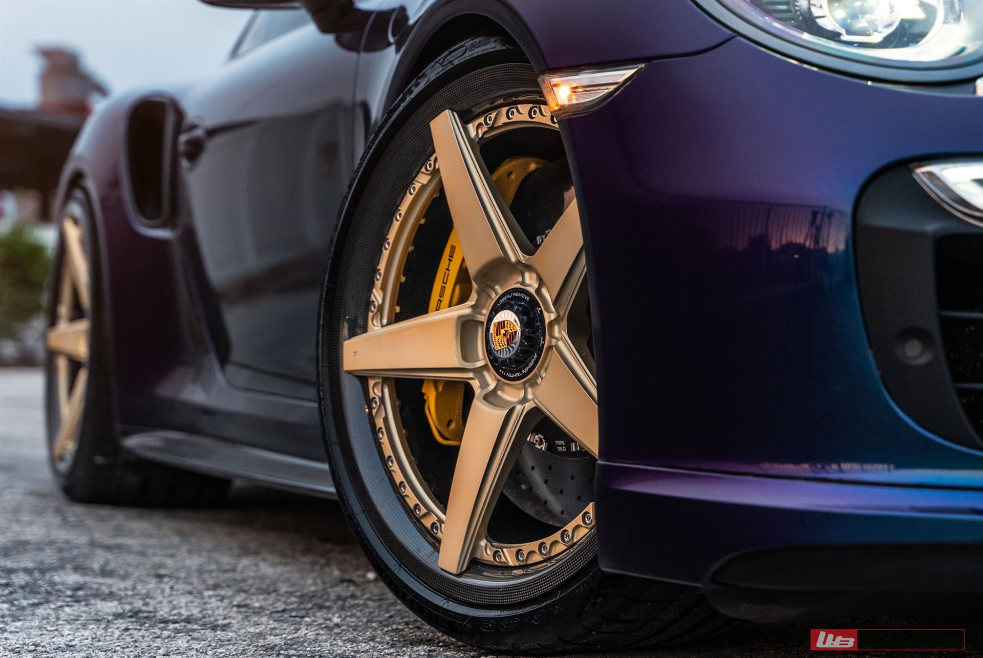 Photo 24 of ANRKY RS5.3C | Porsche 991.1 Turbo S