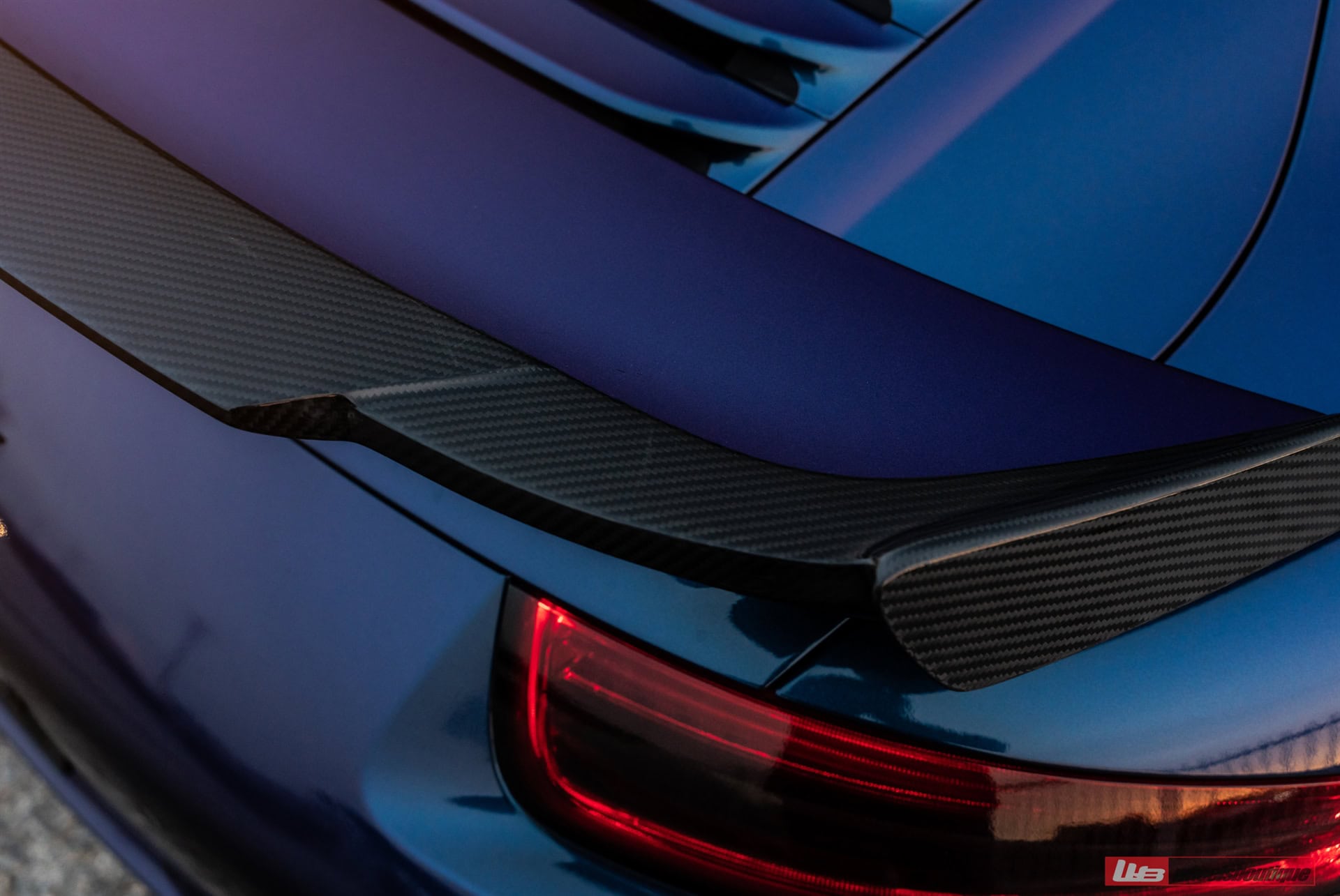 Photo 25 of ANRKY RS5.3C | Porsche 991.1 Turbo S