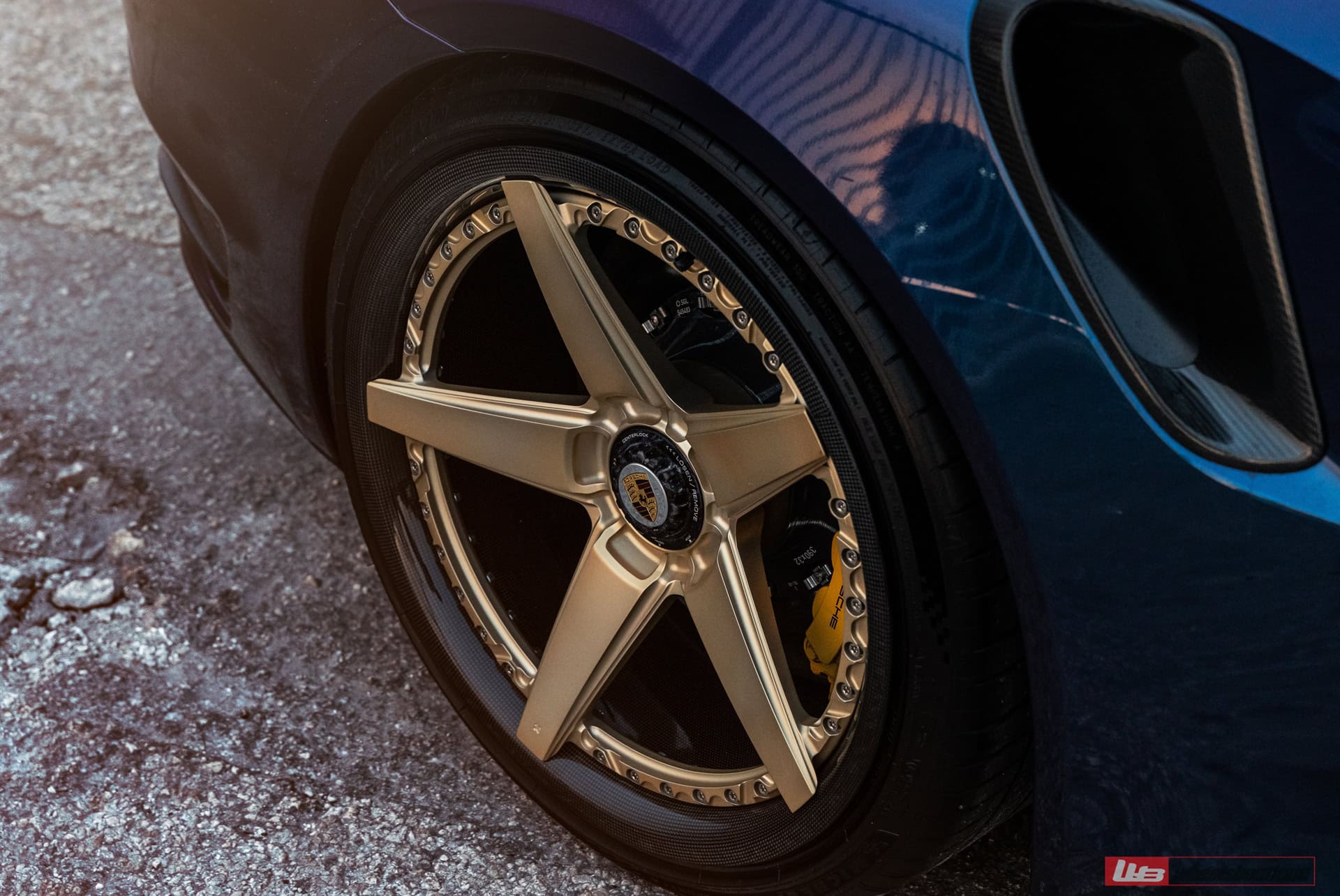 Photo 26 of ANRKY RS5.3C | Porsche 991.1 Turbo S