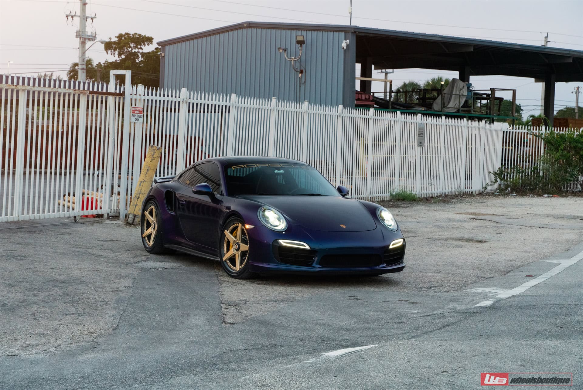 Photo 27 of ANRKY RS5.3C | Porsche 991.1 Turbo S