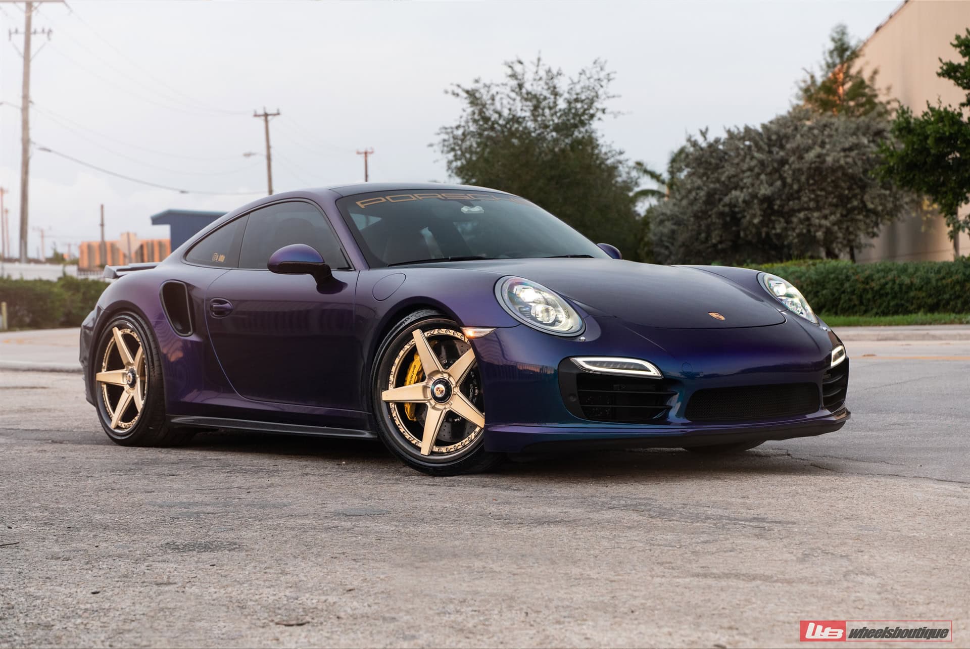 Photo 28 of ANRKY RS5.3C | Porsche 991.1 Turbo S