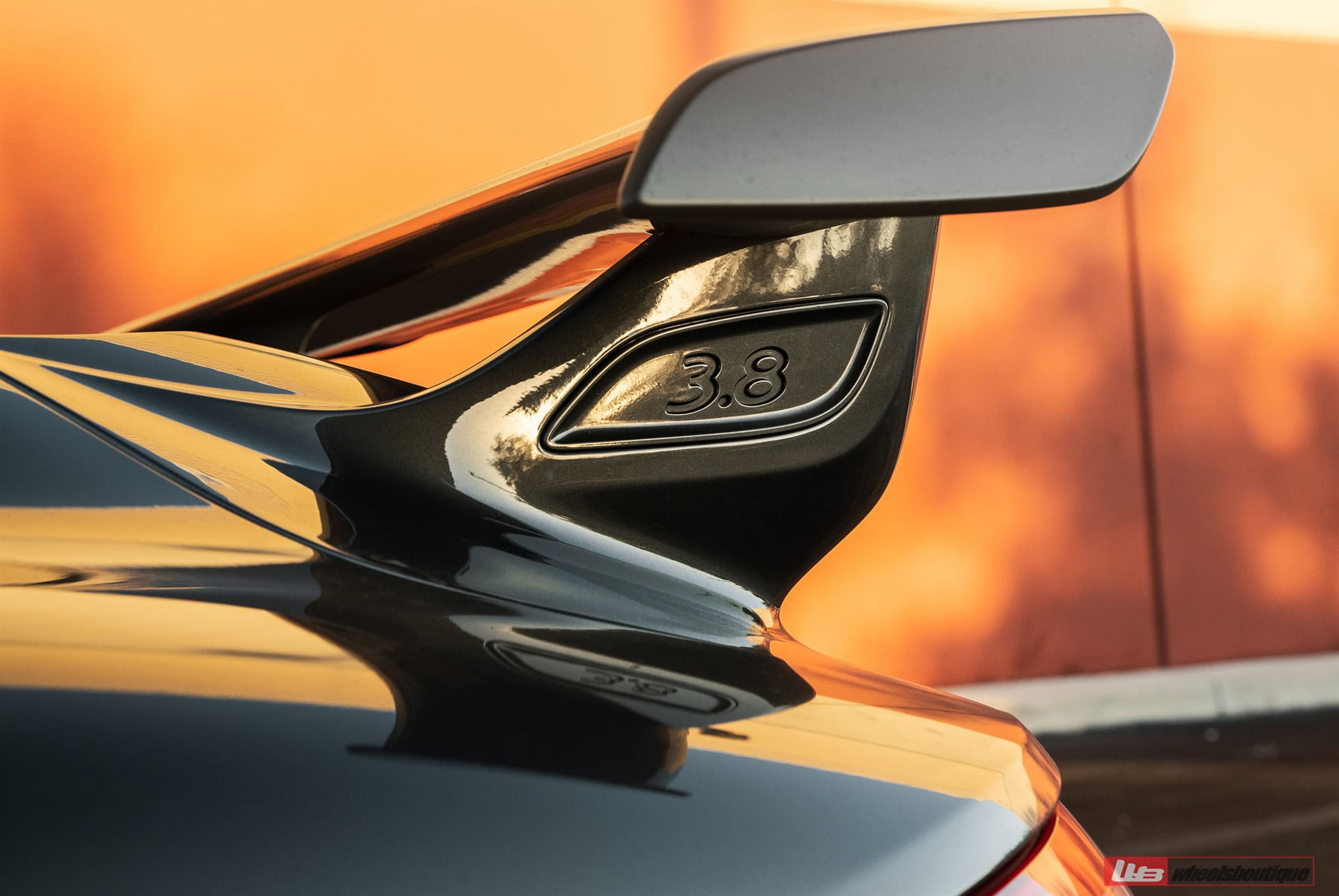 ANRKY RS1 | Porsche 991.1 GT3