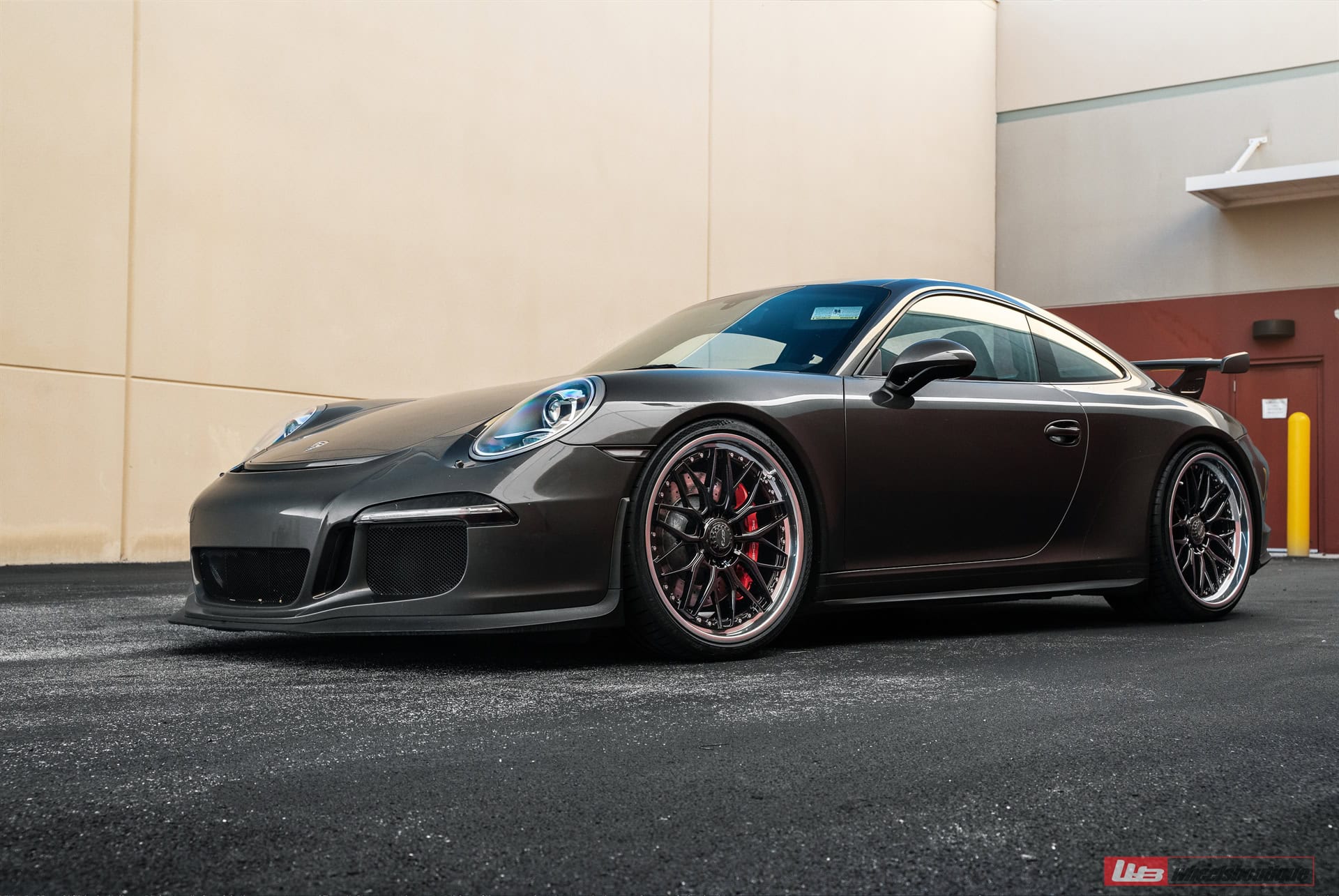 ANRKY RS1 | Porsche 991.1 GT3