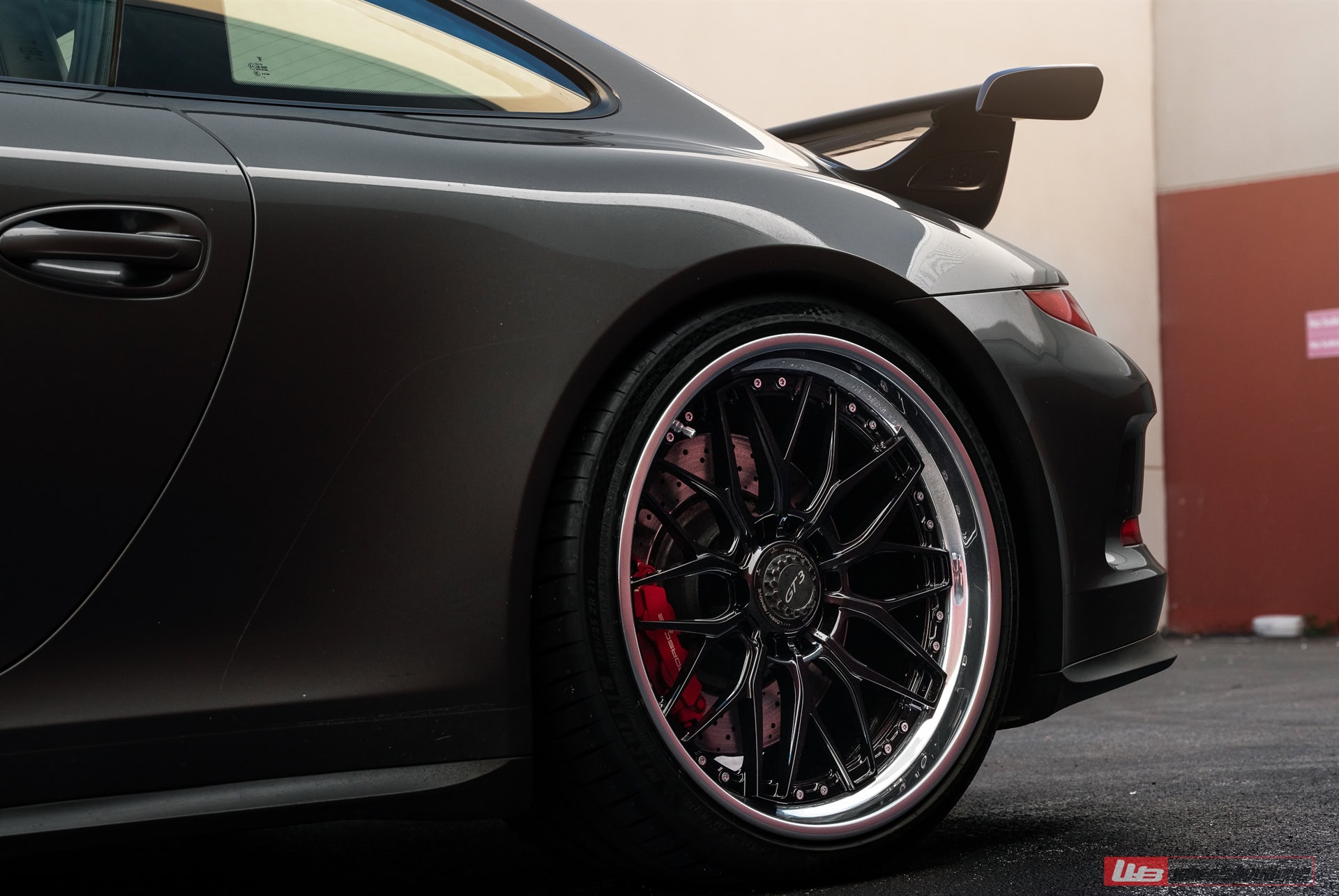 ANRKY RS1 | Porsche 991.1 GT3