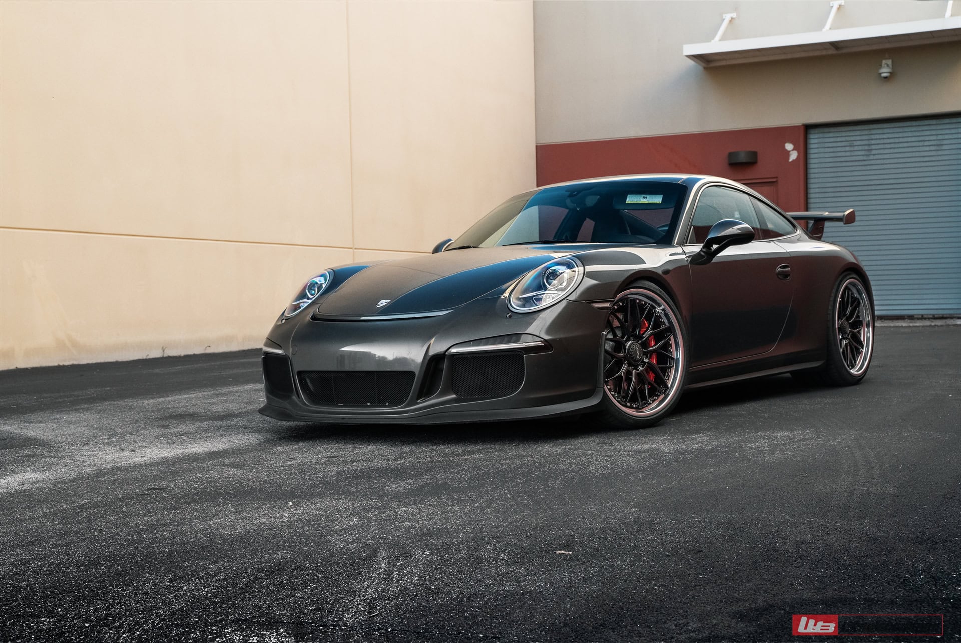 ANRKY RS1 | Porsche 991.1 GT3