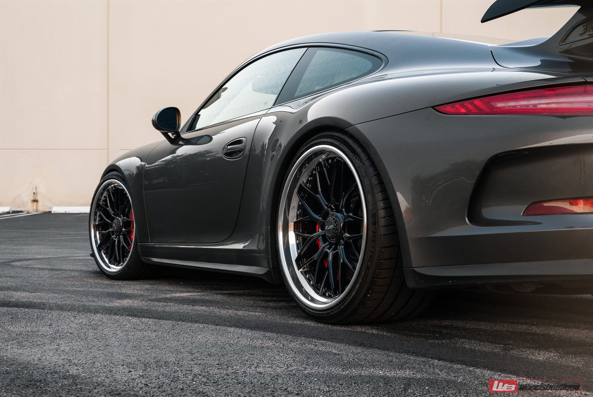 ANRKY RS1 | Porsche 991.1 GT3