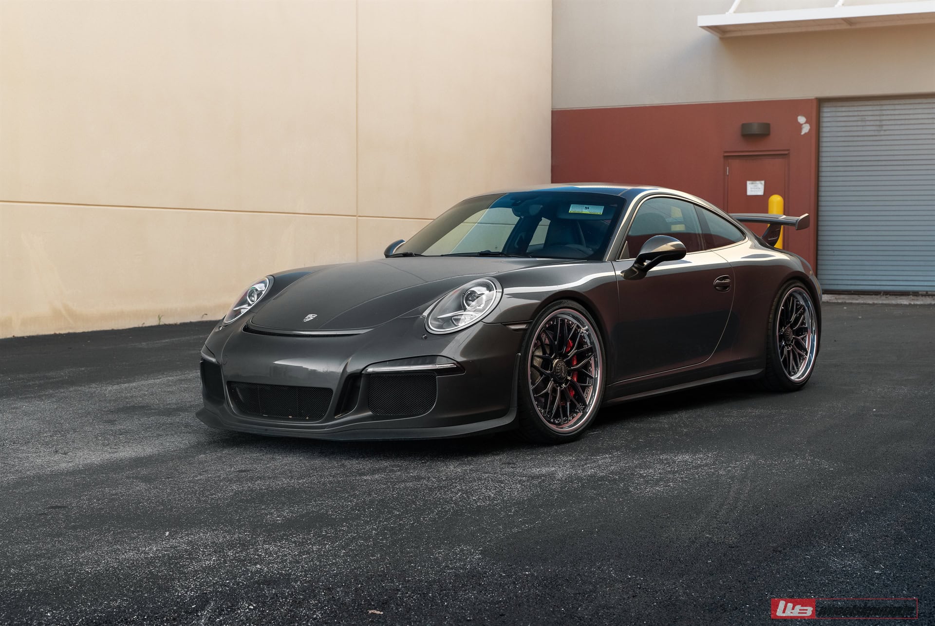 ANRKY RS1 | Porsche 991.1 GT3