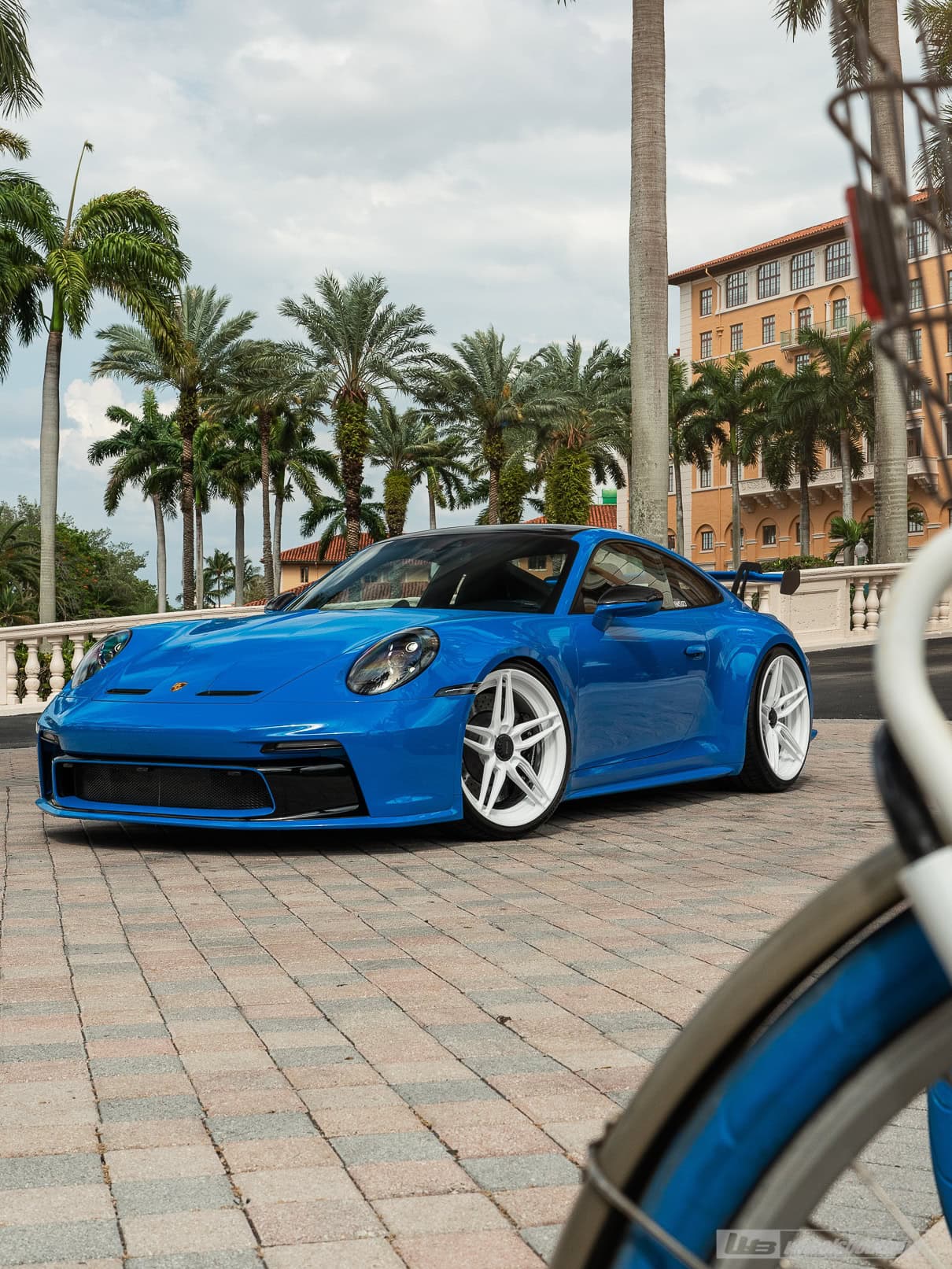Photo 29 of ANRKY AN27 Wheels | Porsche 992 GT3