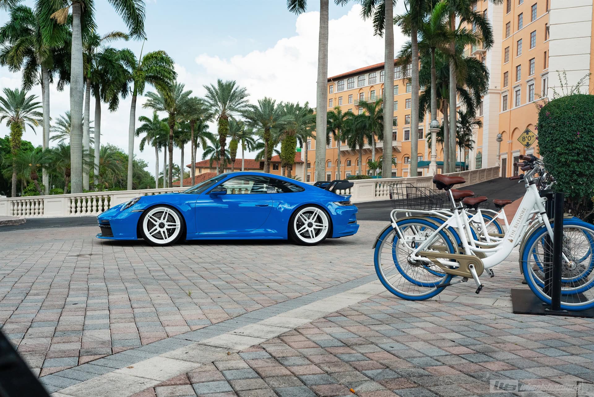 Photo 30 of ANRKY AN27 Wheels | Porsche 992 GT3