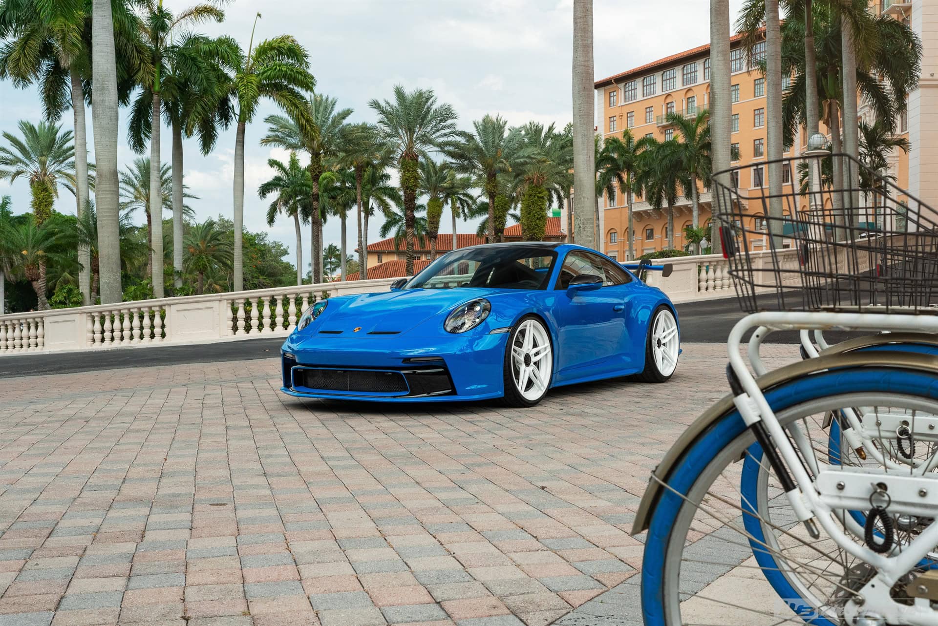 Photo 22 of ANRKY AN27 Wheels | Porsche 992 GT3