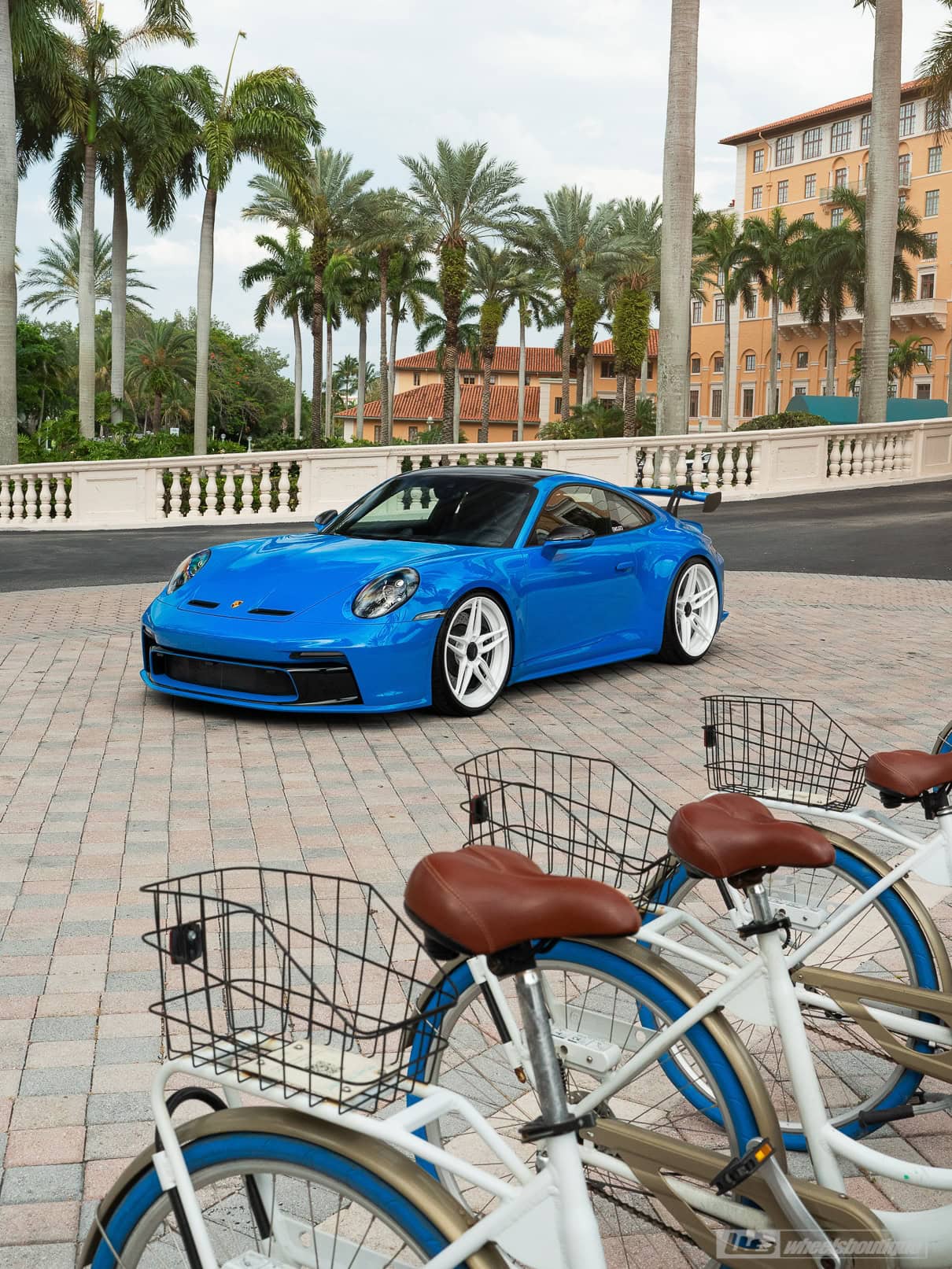 Photo 23 of ANRKY AN27 Wheels | Porsche 992 GT3