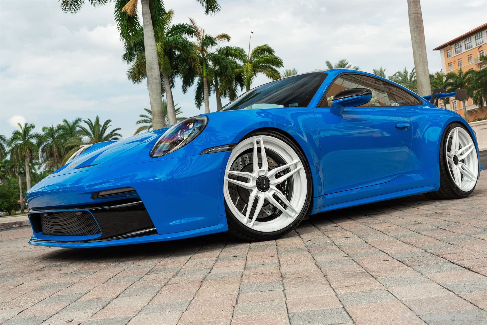 Photo 26 of ANRKY AN27 Wheels | Porsche 992 GT3