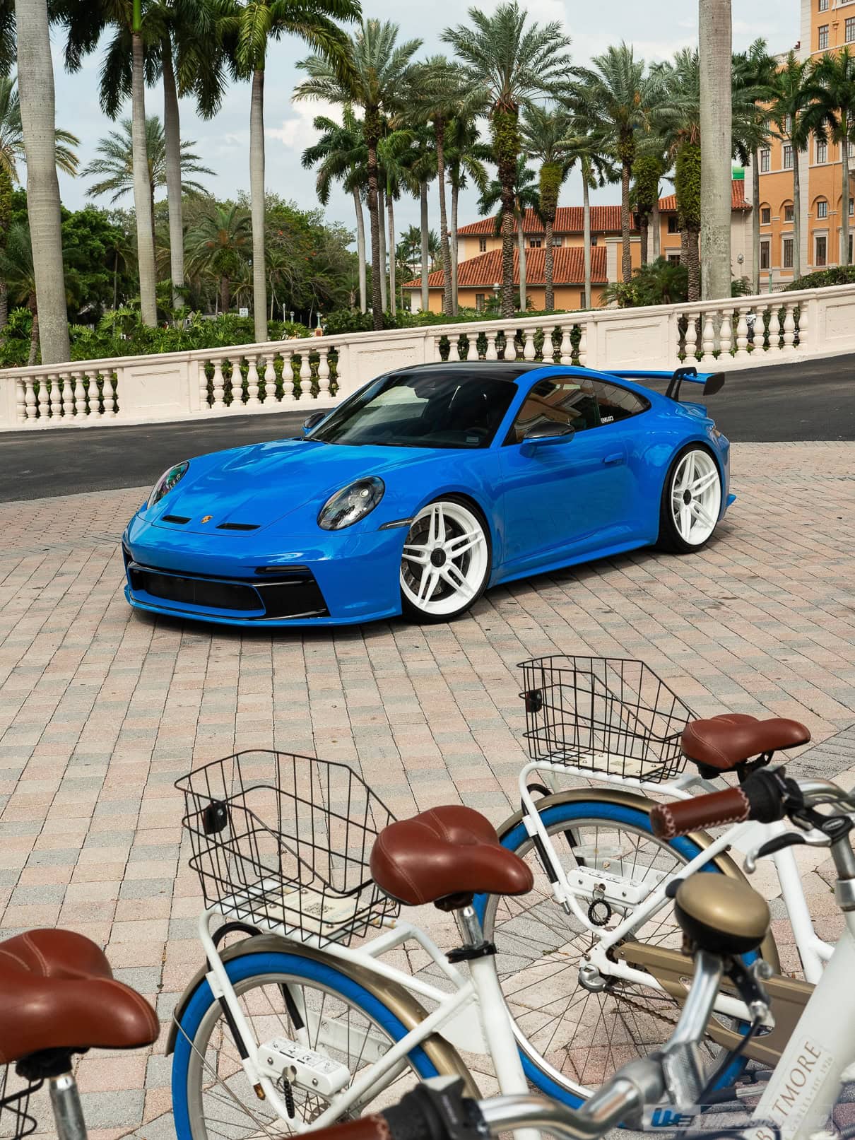 Photo 28 of ANRKY AN27 Wheels | Porsche 992 GT3