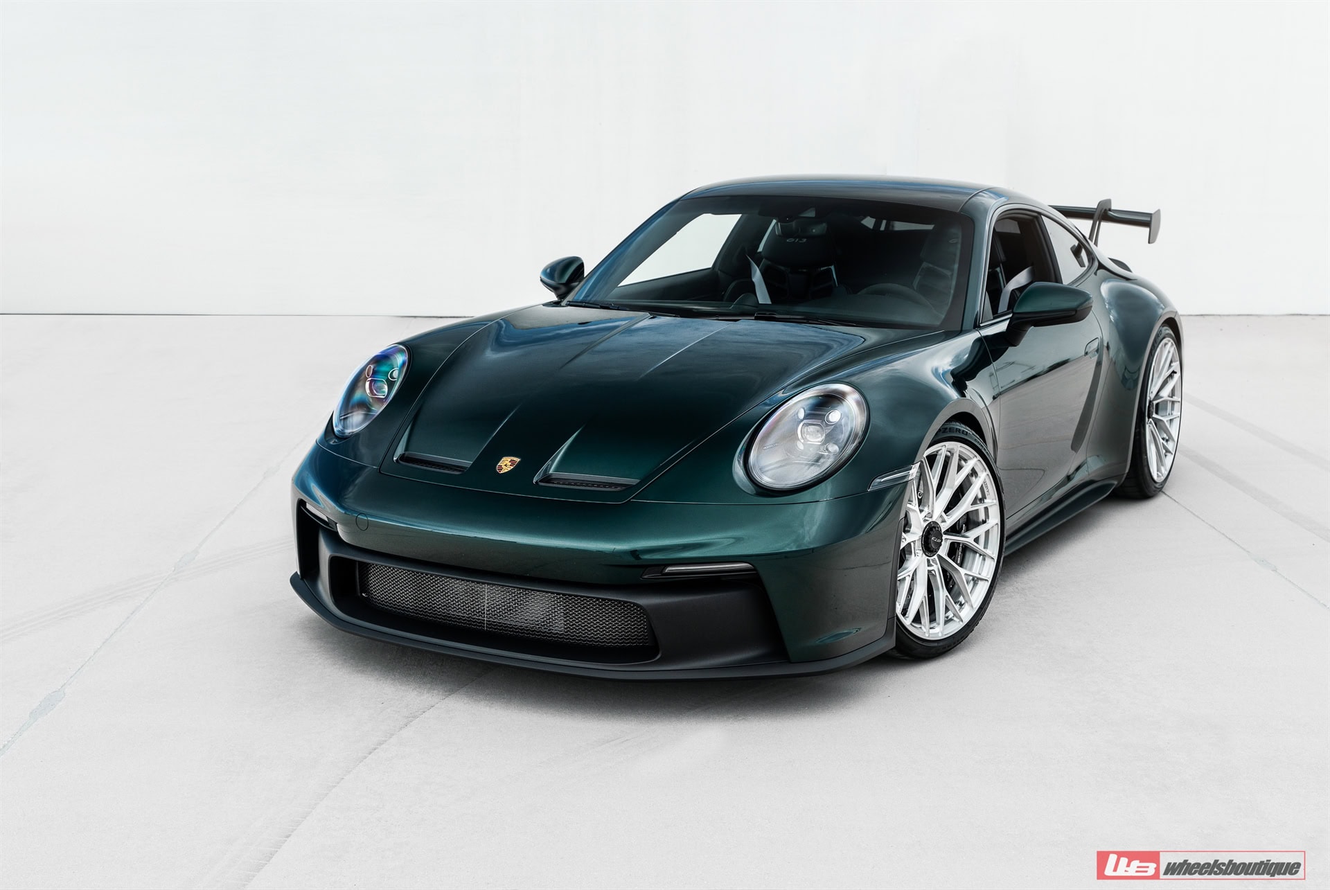 ANRKY AN10 | Porsche 992 GT3