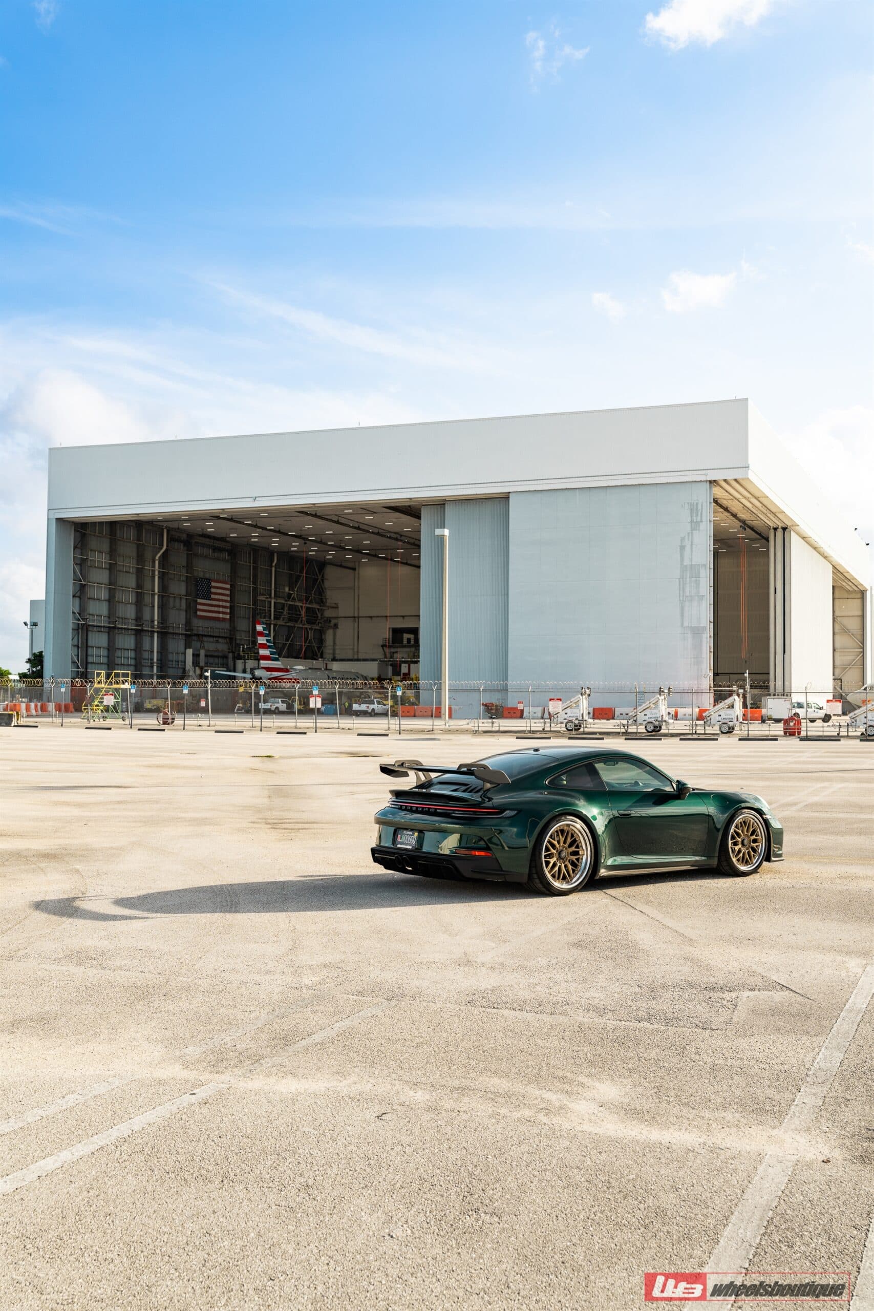 ANRKY RS1 | Porsche 992 GT3 2