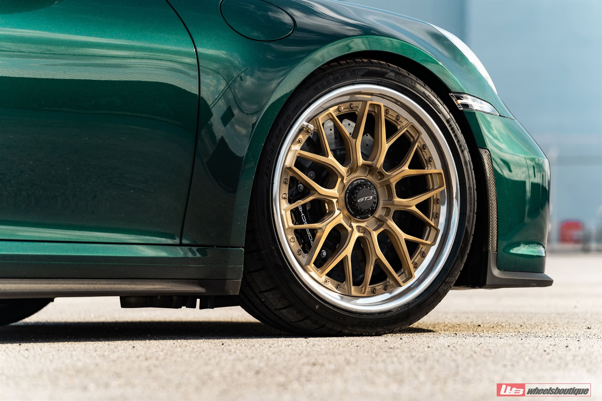 ANRKY RS1 | Porsche 992 GT3 2
