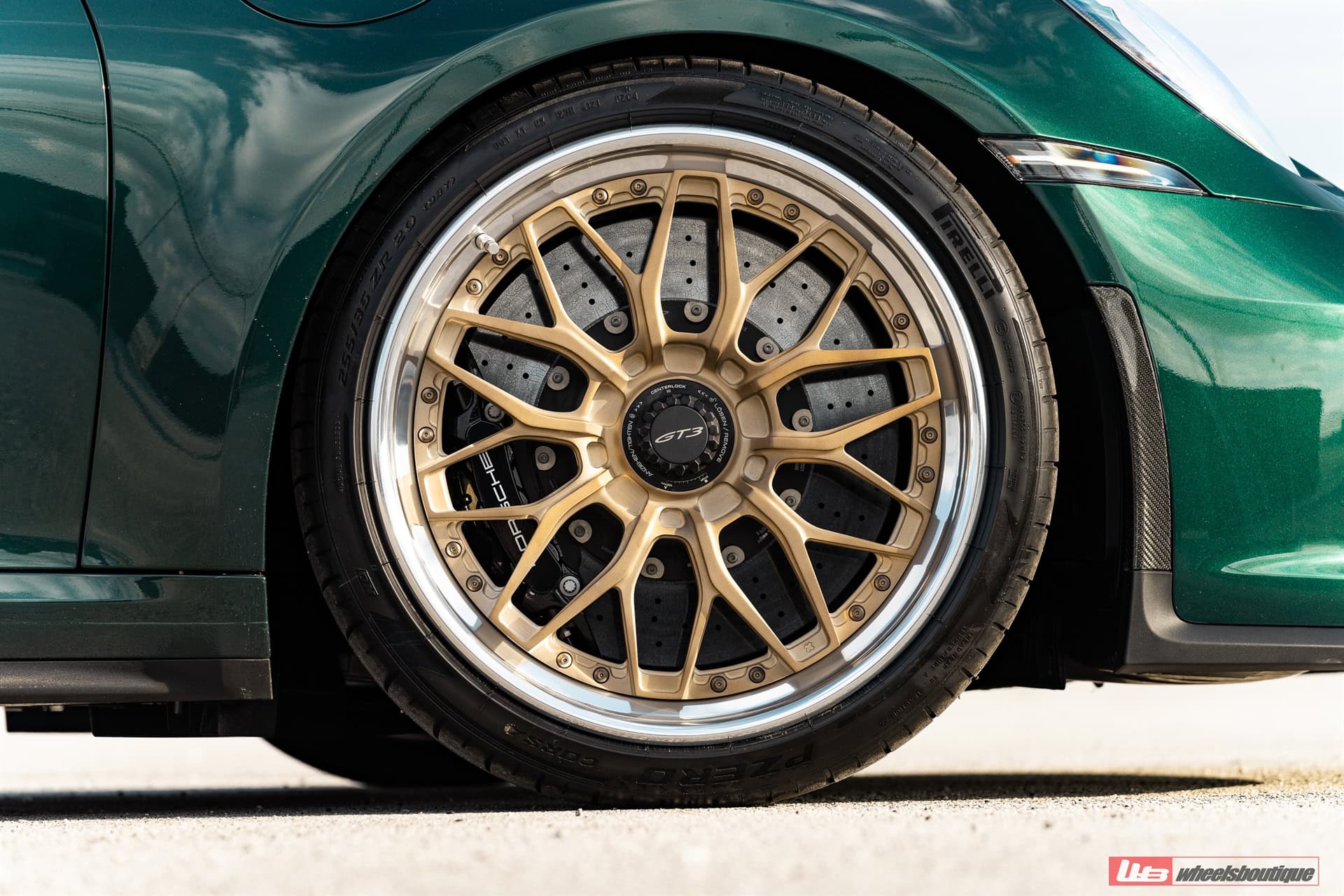 ANRKY RS1 | Porsche 992 GT3 2