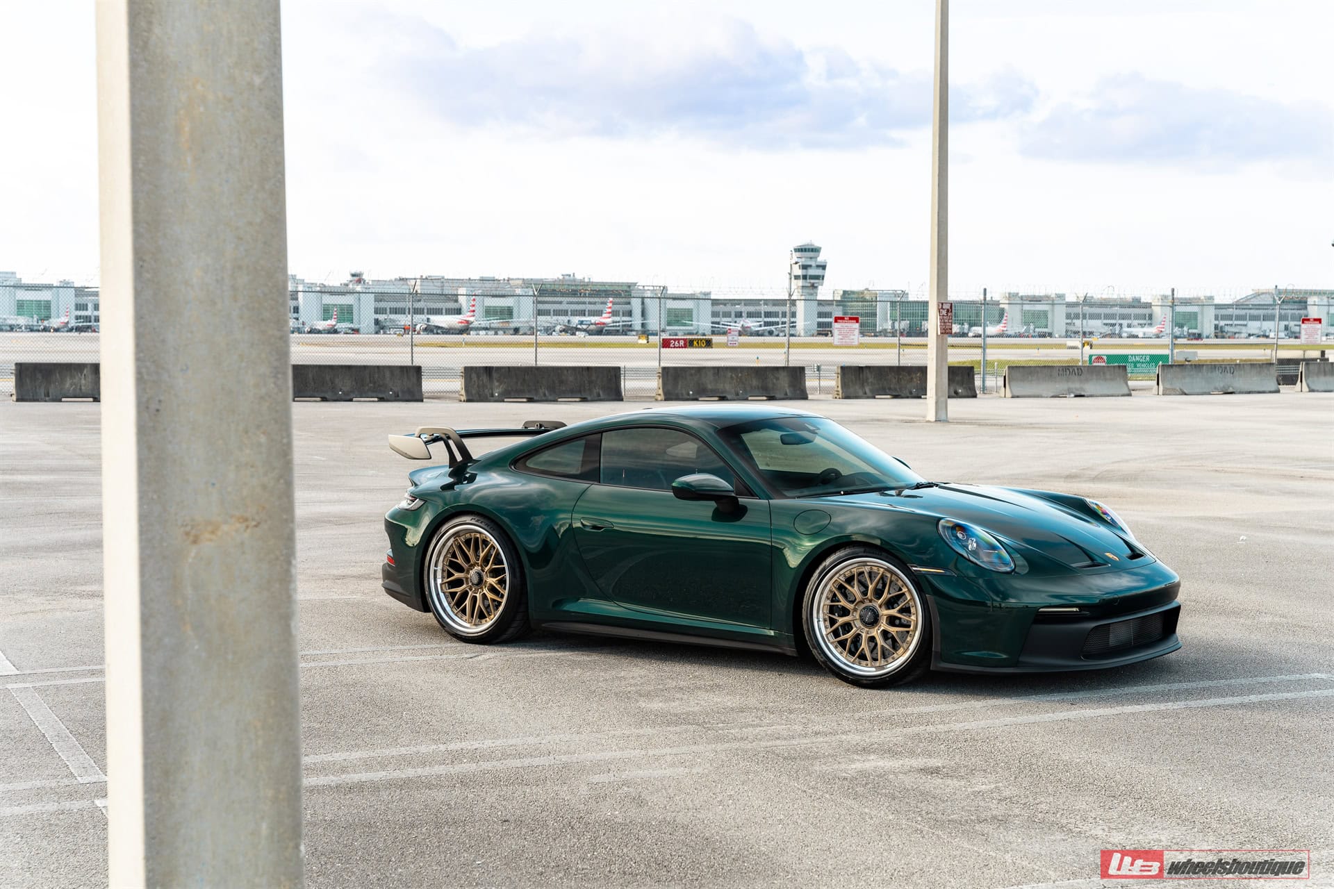 ANRKY RS1 | Porsche 992 GT3 2