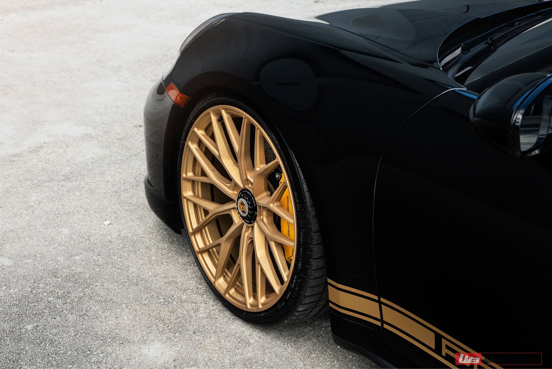 ANRKY AN10 | Porsche 992 Turbo S Cabriolet