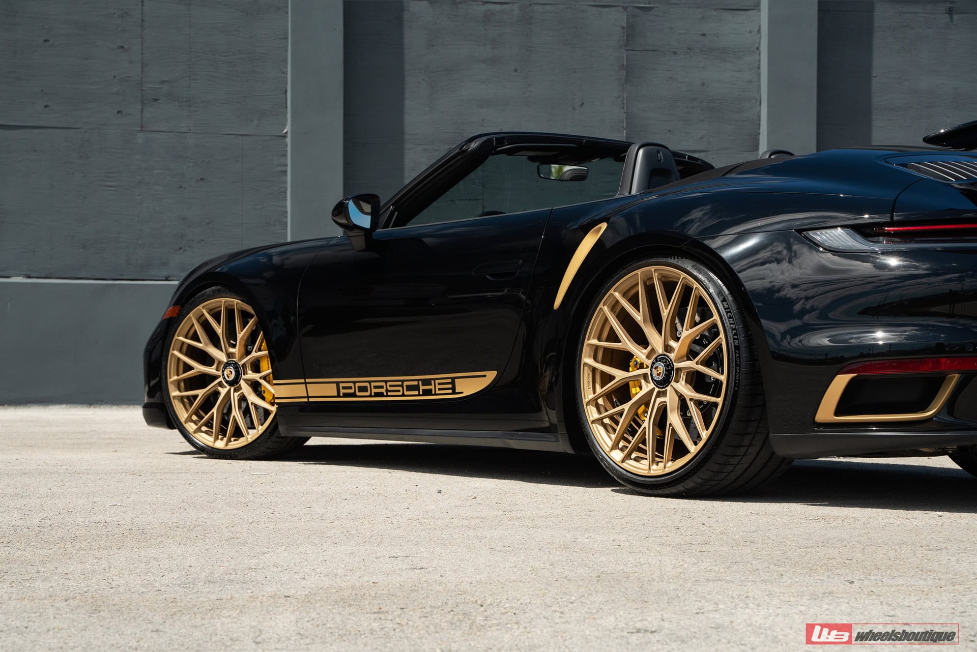 ANRKY AN10 | Porsche 992 Turbo S Cabriolet